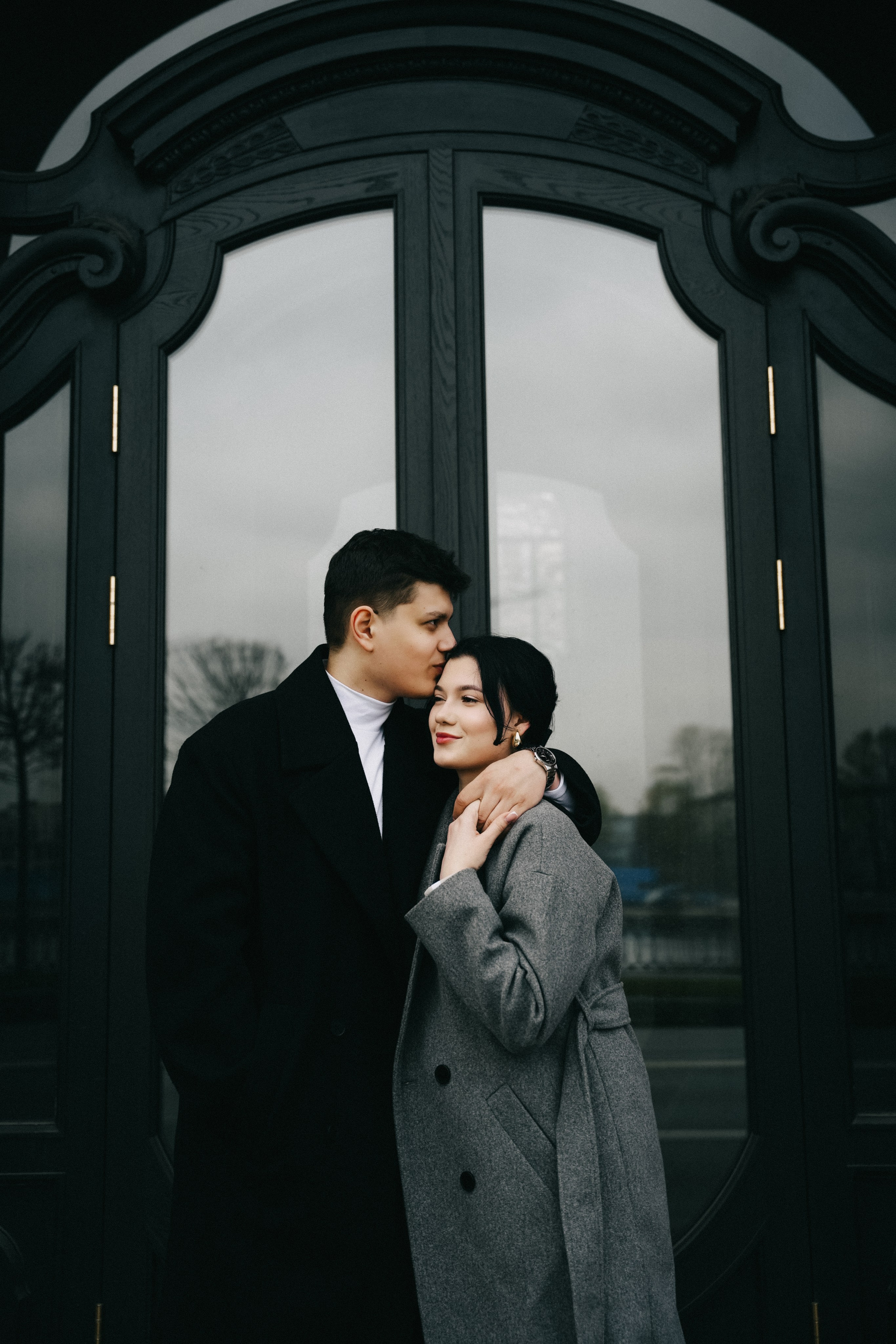 Лера и Илья. Фотограф г. Санкт-Петербург Александра Катанакова