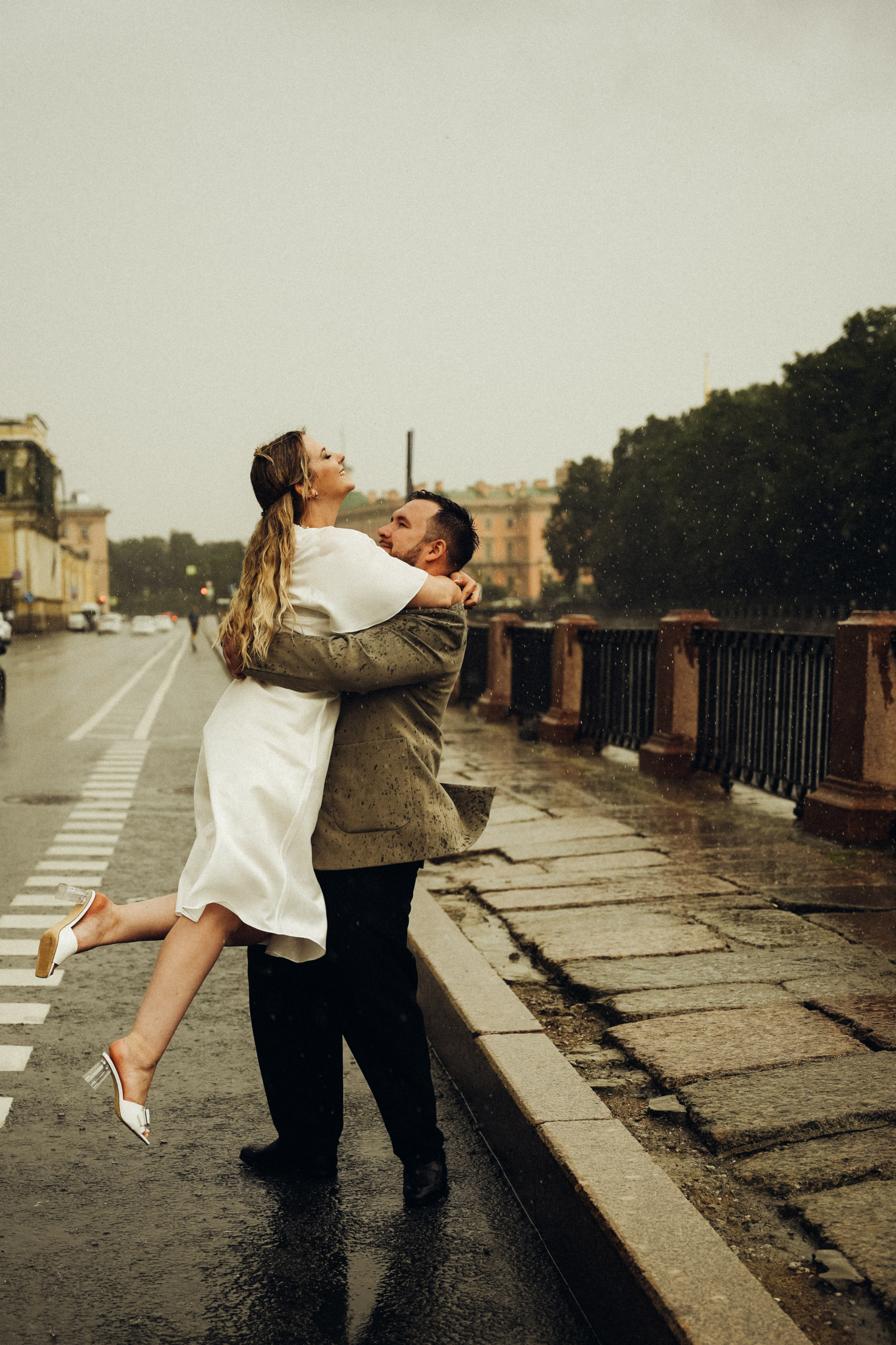 Оля и Артур. Фотограф г. Санкт-Петербург Александра Катанакова