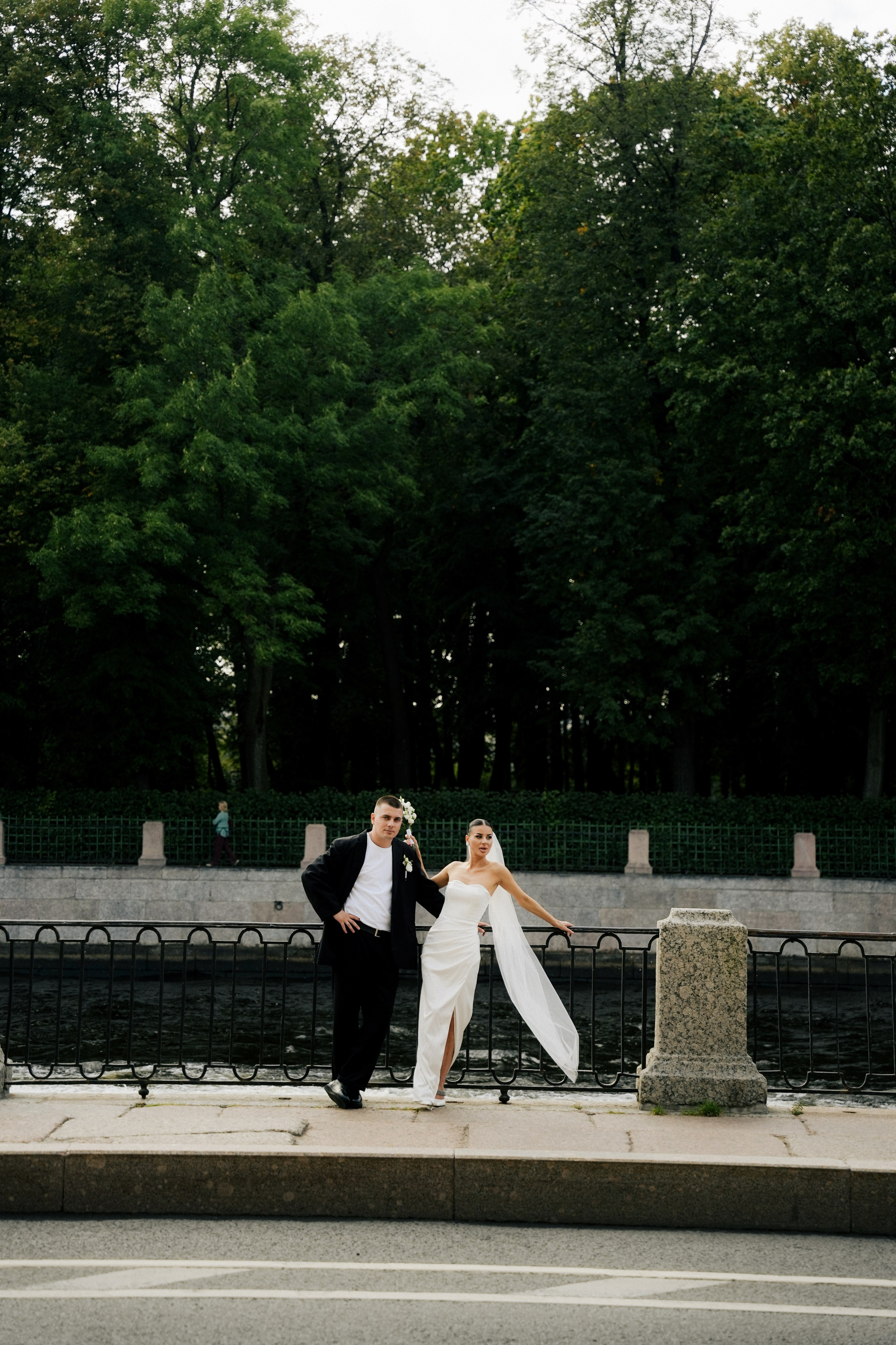 Олеся и Леша. Фотограф г. Санкт-Петербург Александра Катанакова