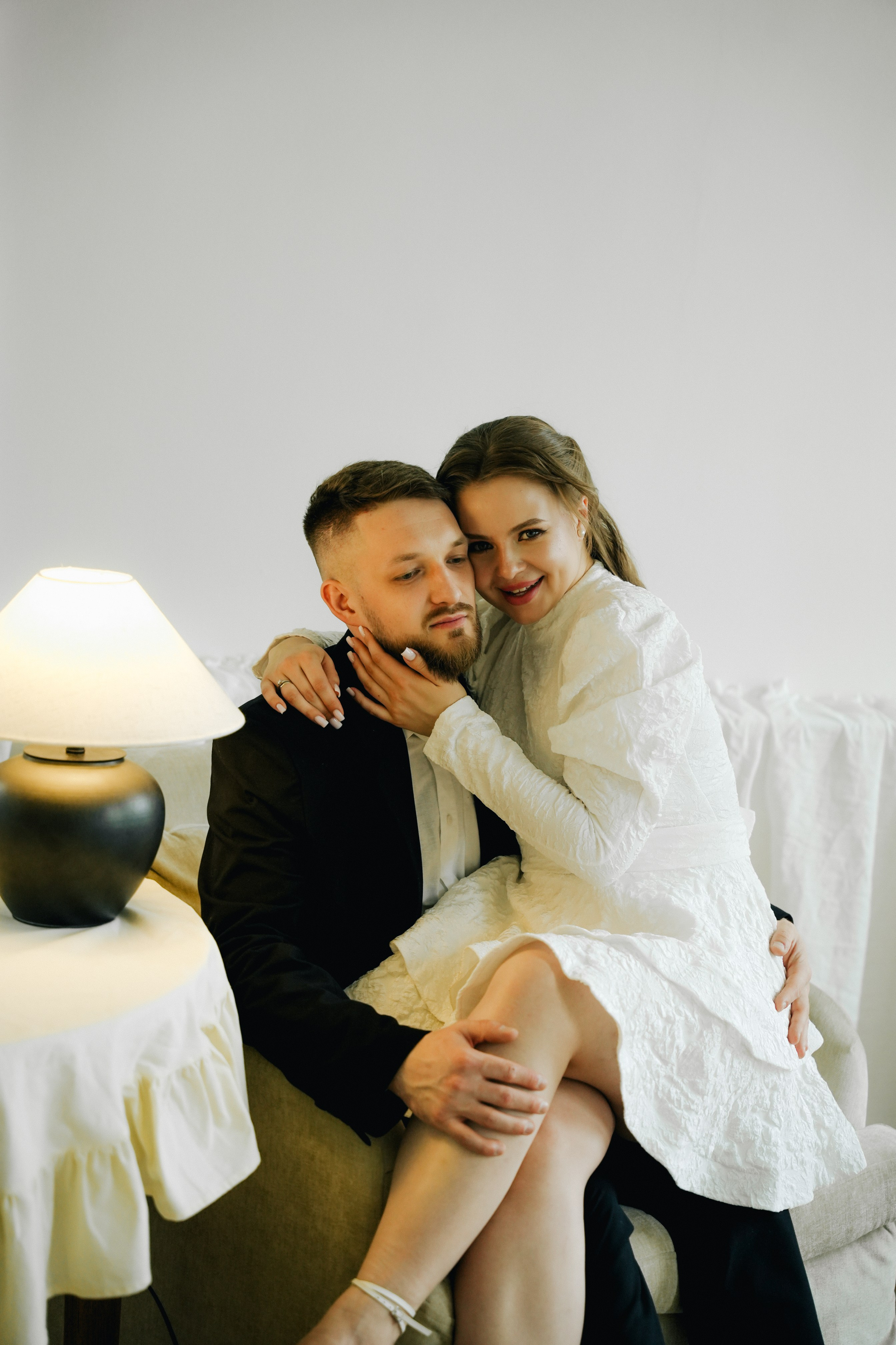 Катя и Юра. Фотограф г. Санкт-Петербург Александра Катанакова