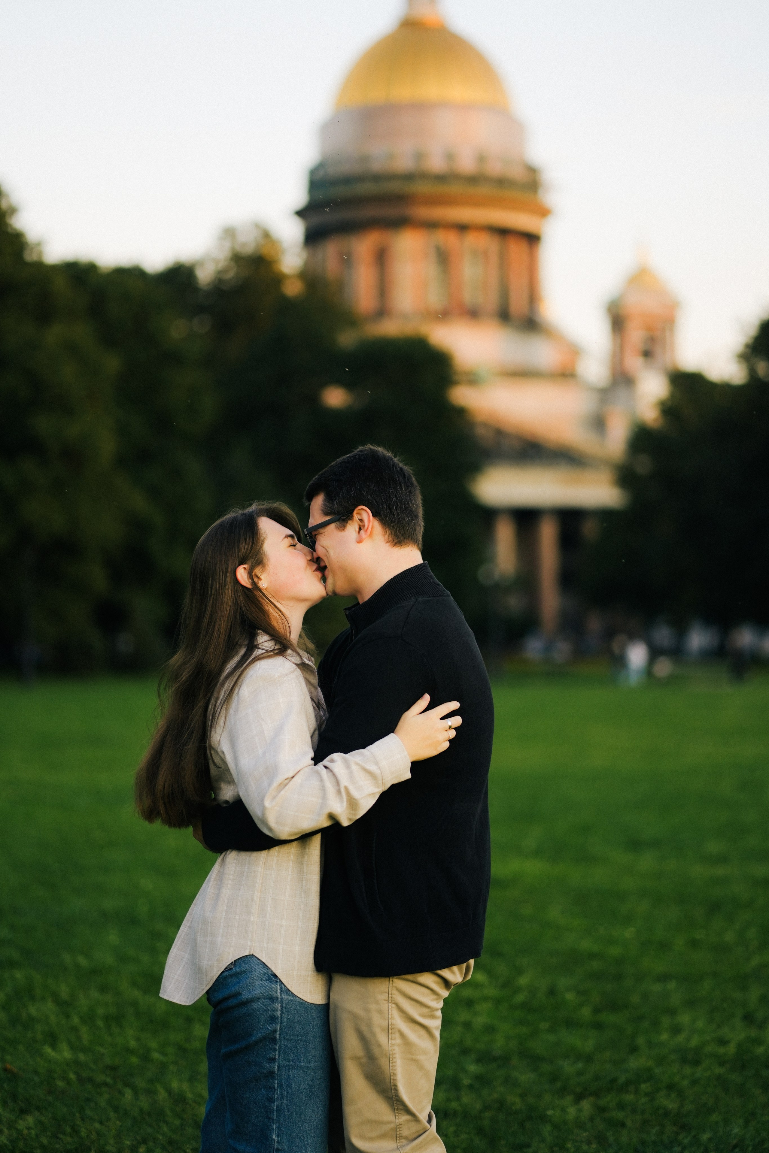 Алиса и Коля. Фотограф г. Санкт-Петербург Александра Катанакова