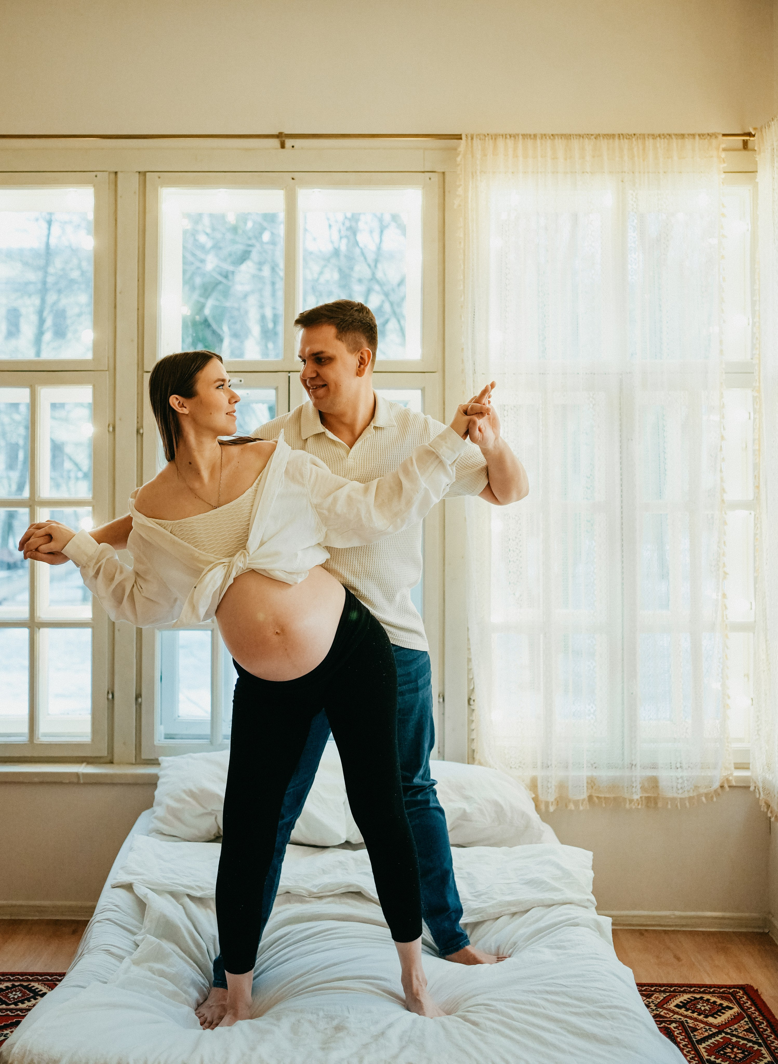 Марина и Паша. Фотограф г. Санкт-Петербург Александра Катанакова