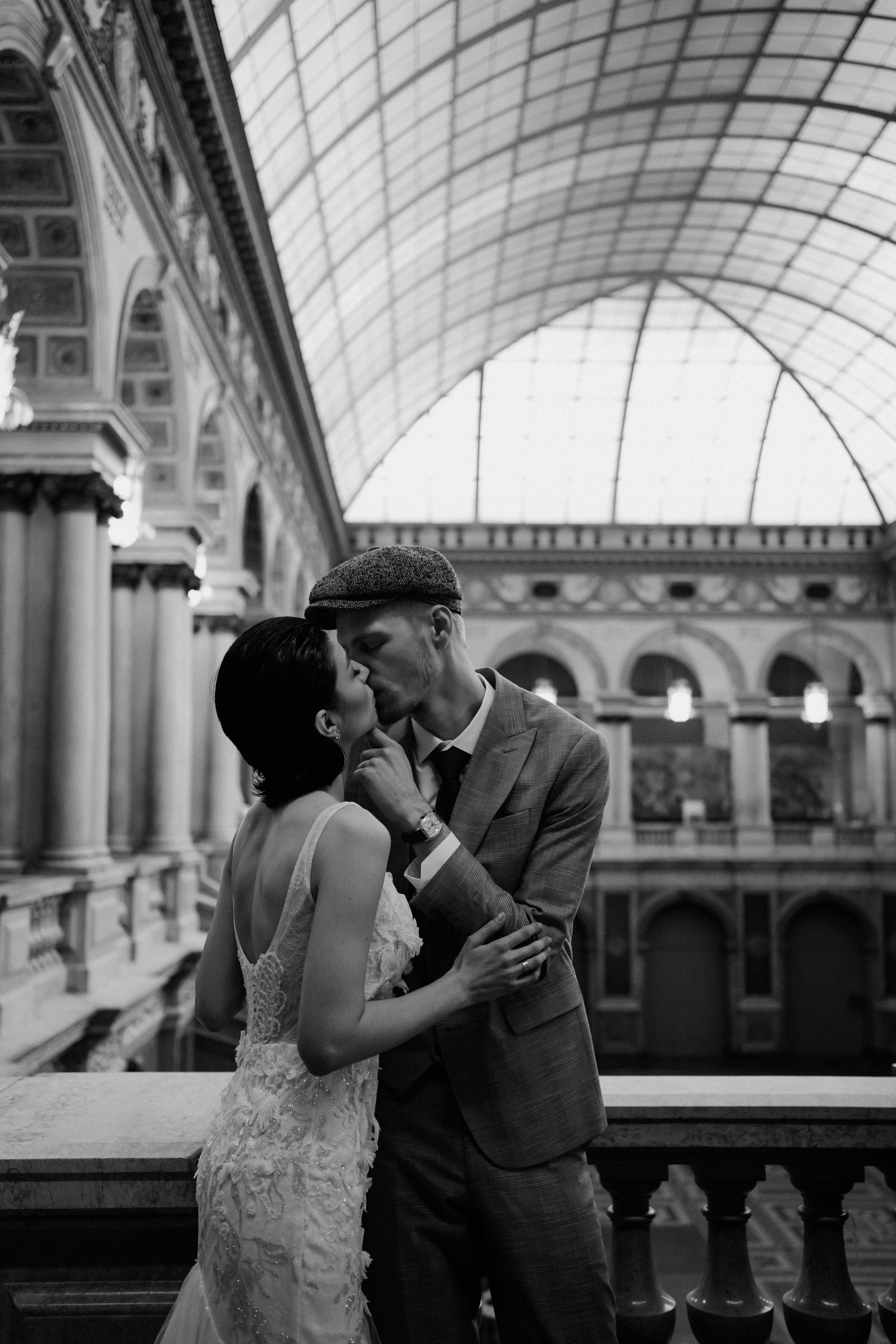 Ксюша и Арсений. Фотограф г. Санкт-Петербург Александра Катанакова