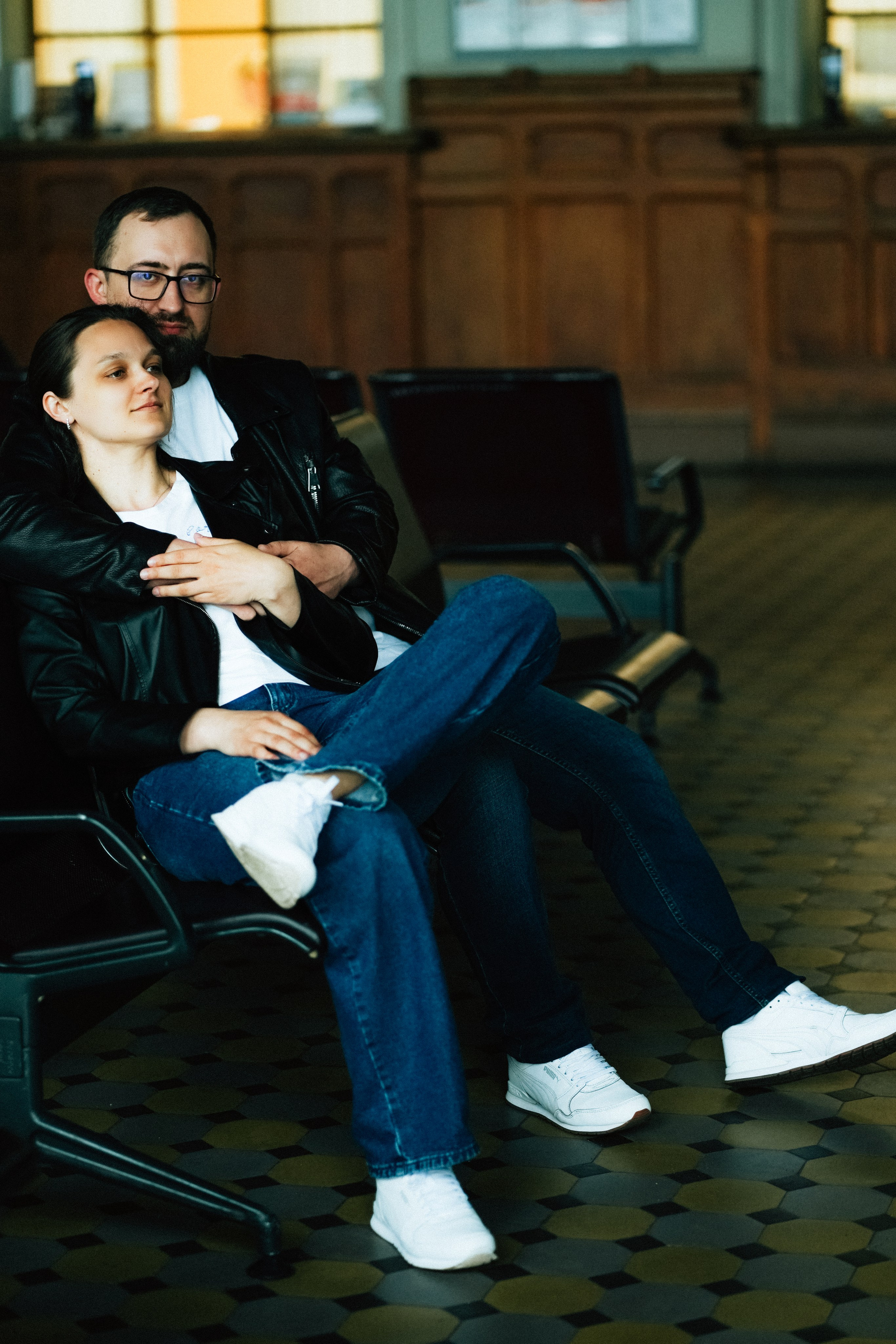 Алина и Влад. Фотограф г. Санкт-Петербург Александра Катанакова