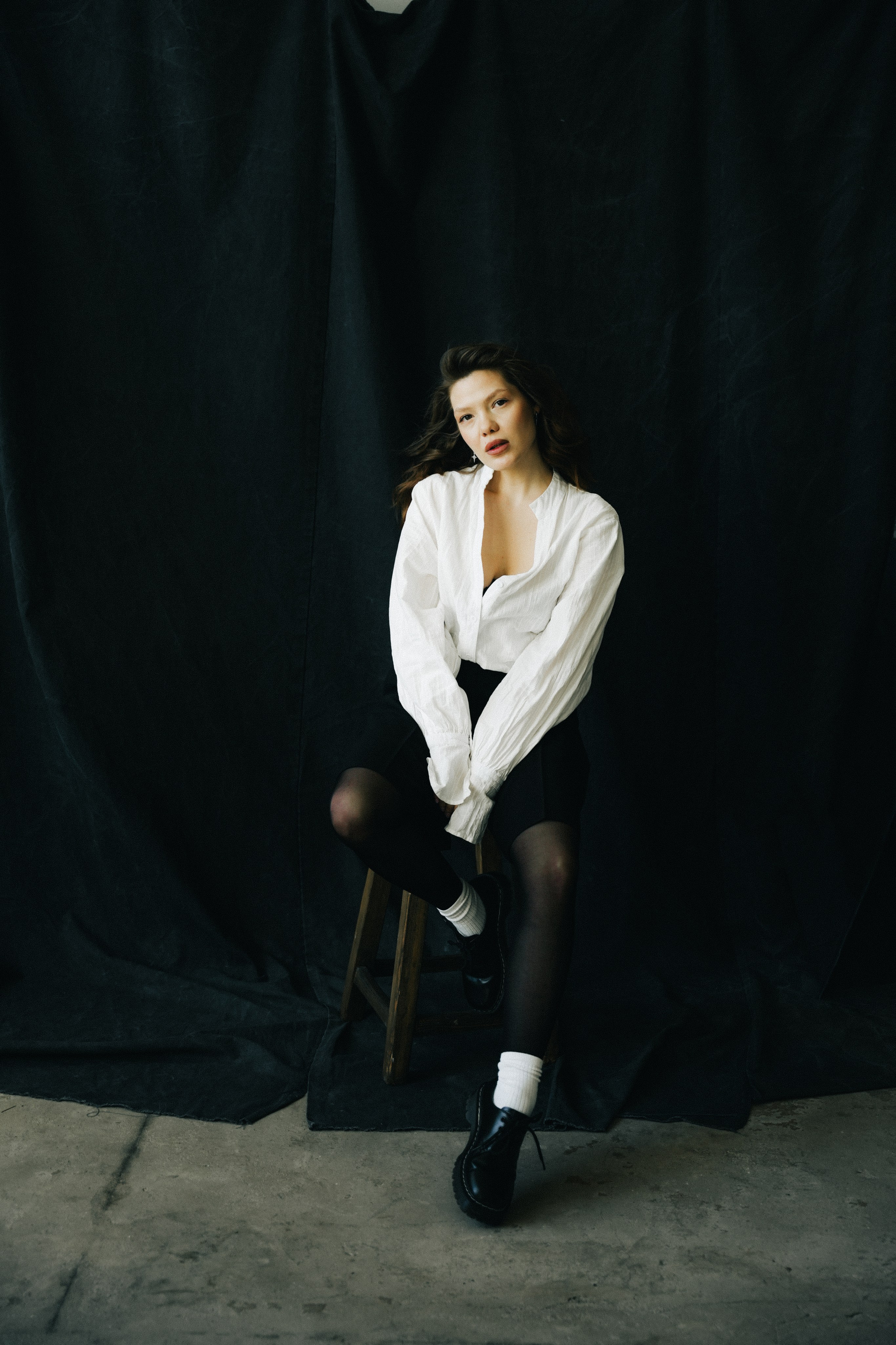 Яна. Фотограф г. Санкт-Петербург Александра Катанакова