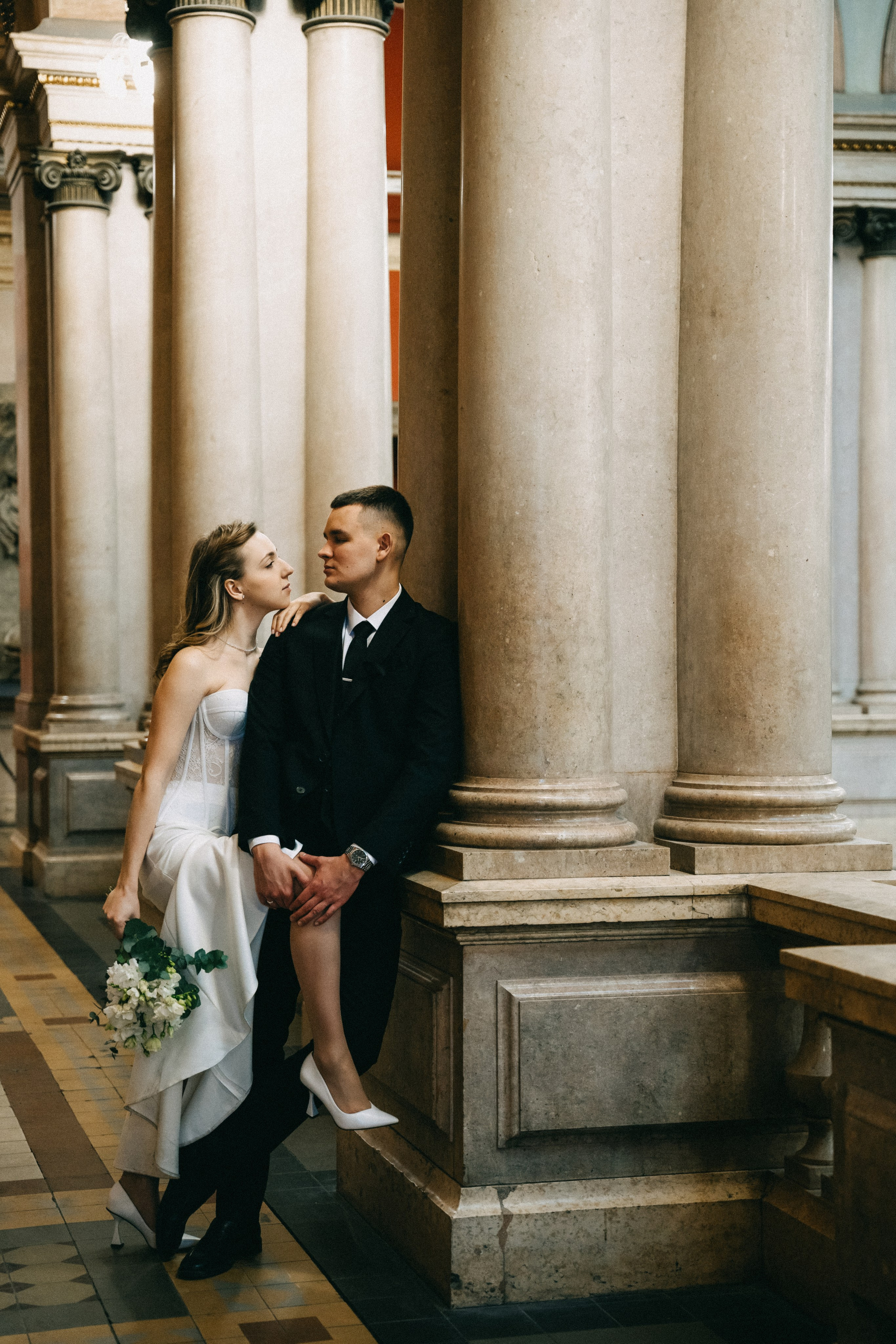 Лера и Влад. Фотограф г. Санкт-Петербург Александра Катанакова