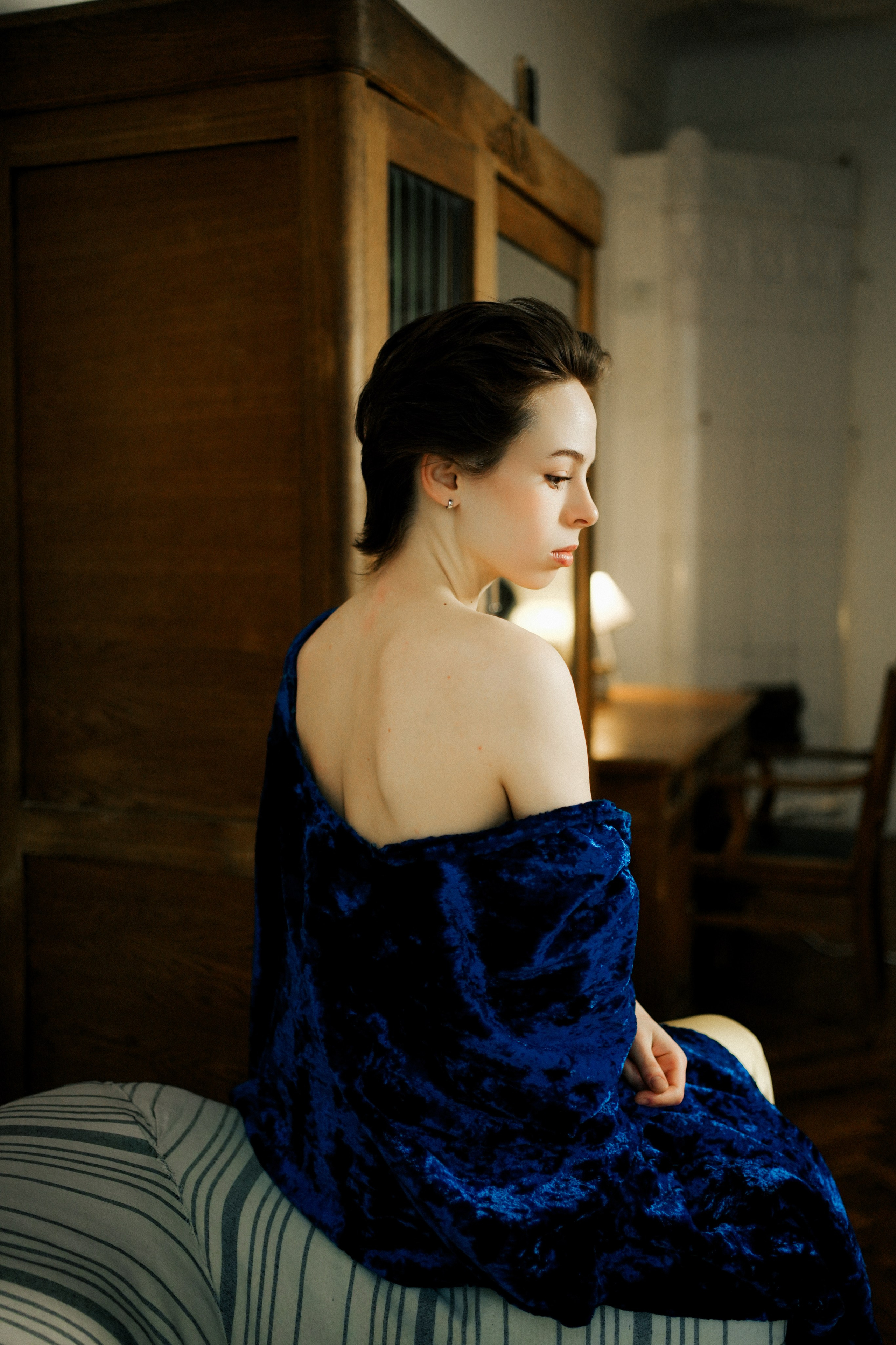 Настя. Фотограф г. Санкт-Петербург Александра Катанакова