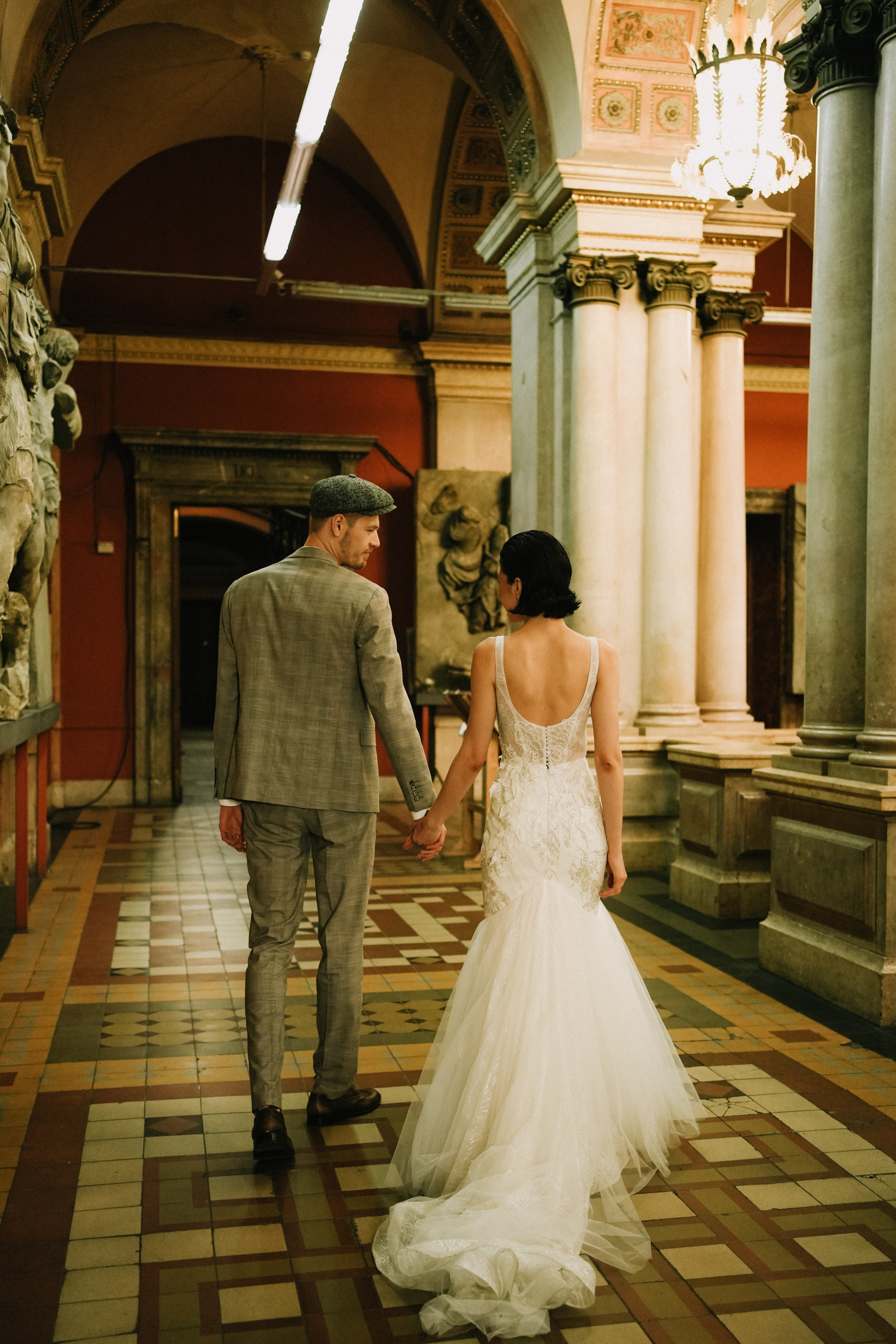 Ксюша и Арсений. Фотограф г. Санкт-Петербург Александра Катанакова