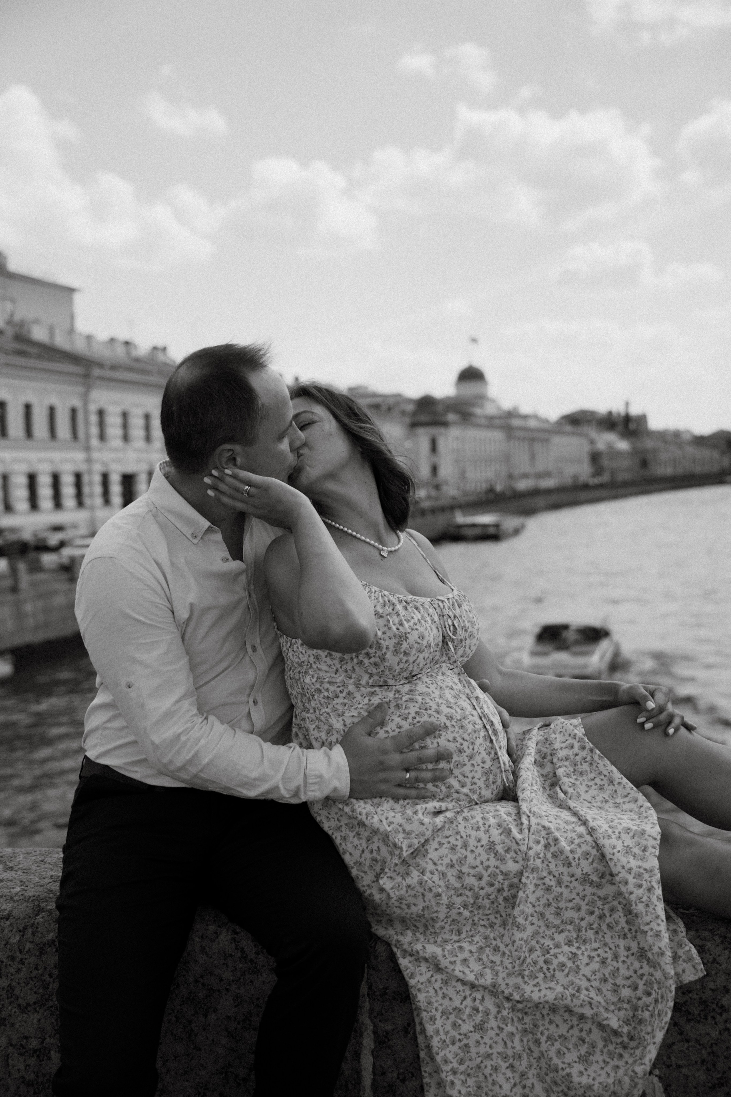 Алена и Гриша. Фотограф г. Санкт-Петербург Александра Катанакова