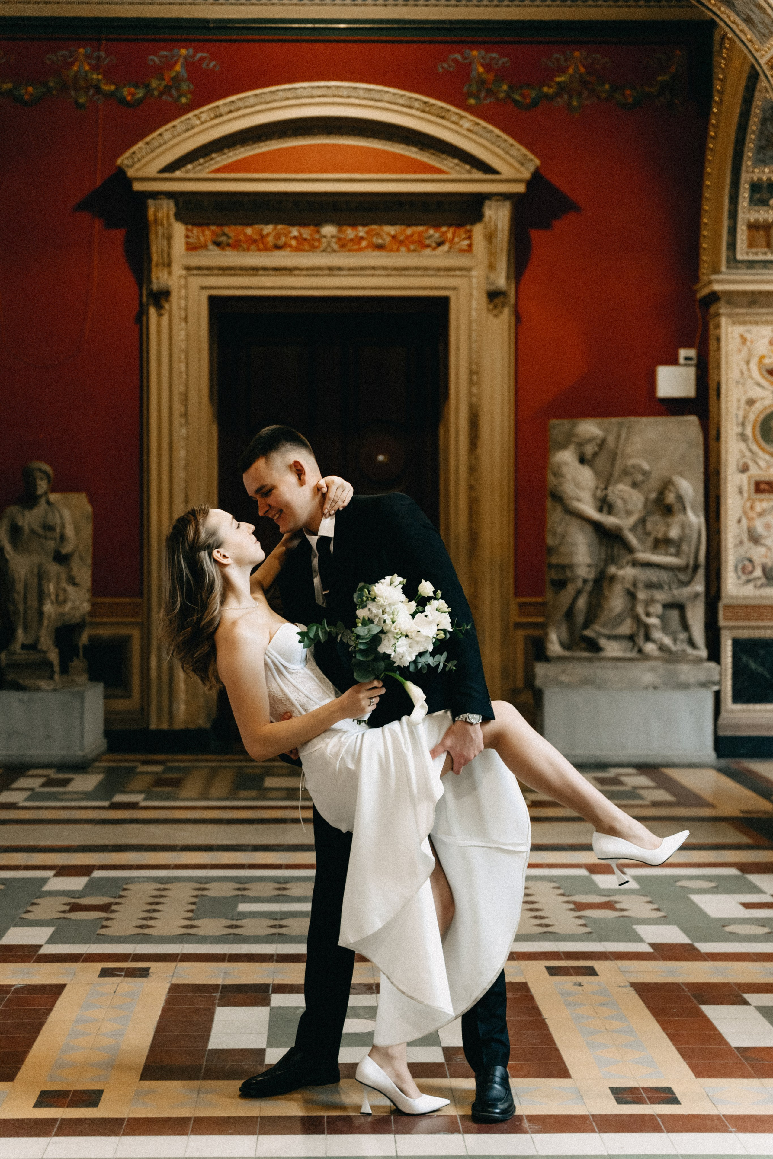 Лера и Влад. Фотограф г. Санкт-Петербург Александра Катанакова