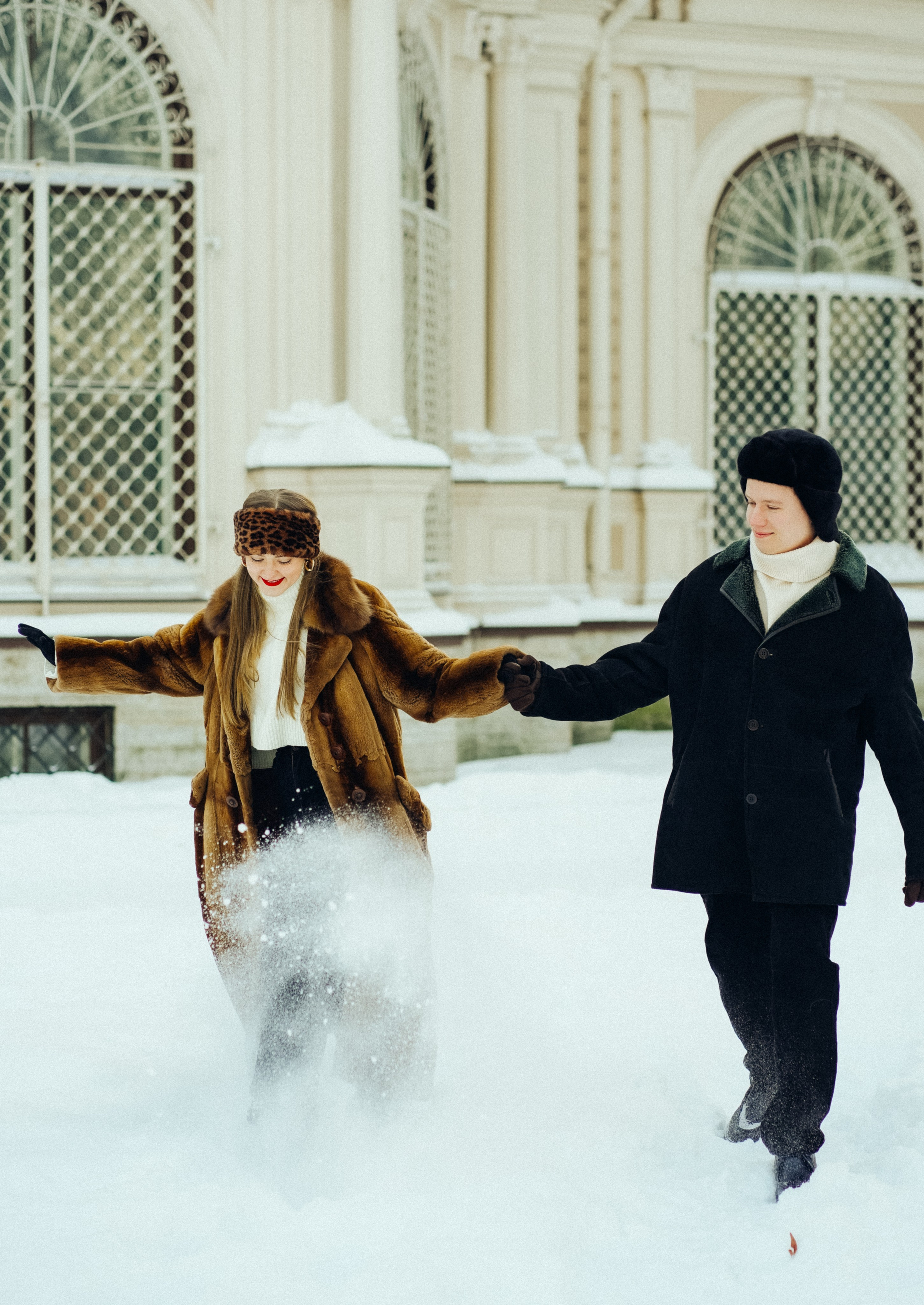 Кристина и Ваня. Фотограф г. Санкт-Петербург Александра Катанакова