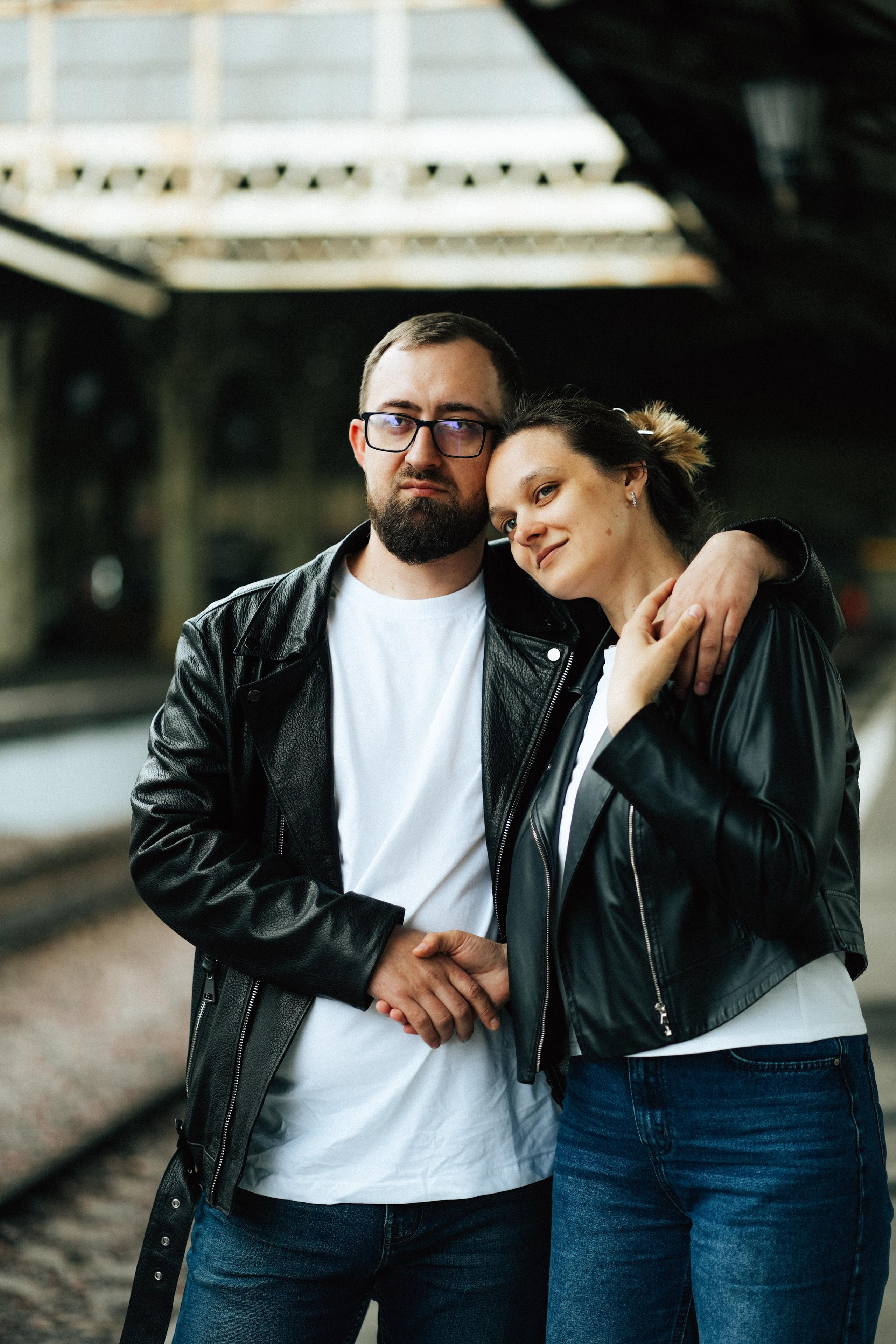 Алина и Влад. Фотограф г. Санкт-Петербург Александра Катанакова