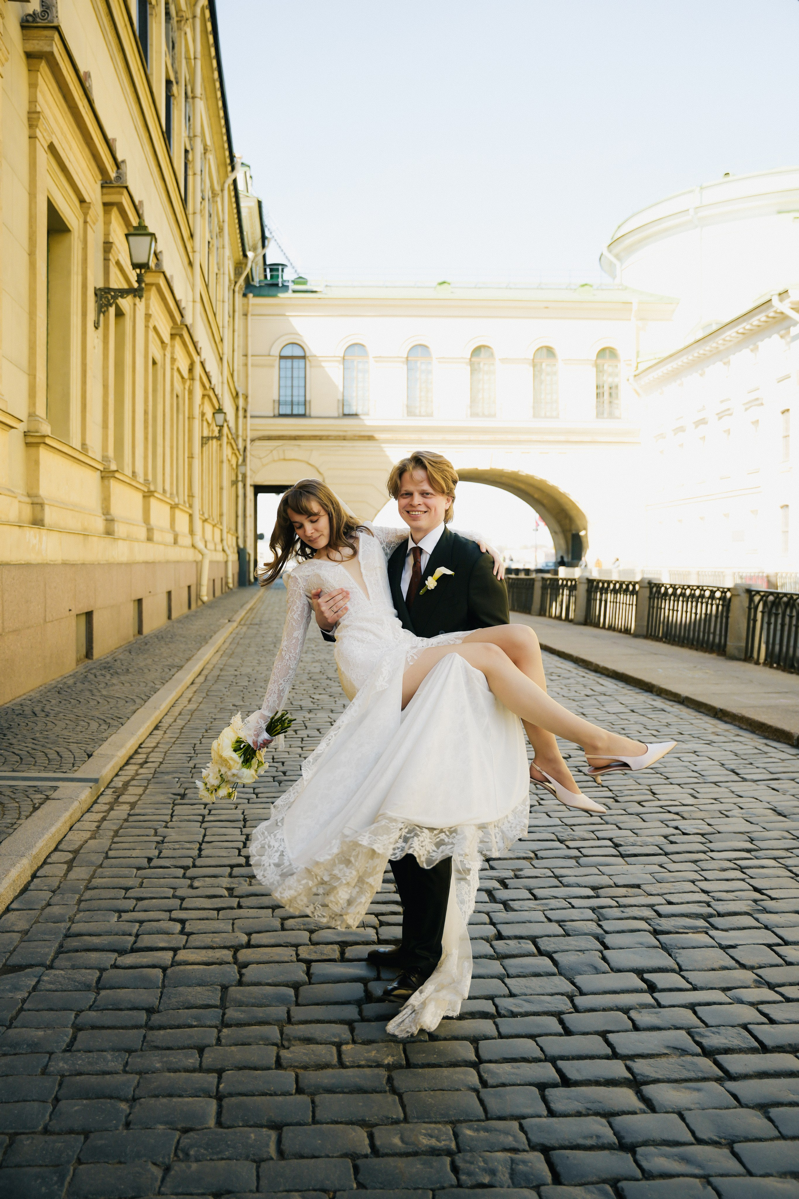 София и Леша. Фотограф г. Санкт-Петербург Александра Катанакова