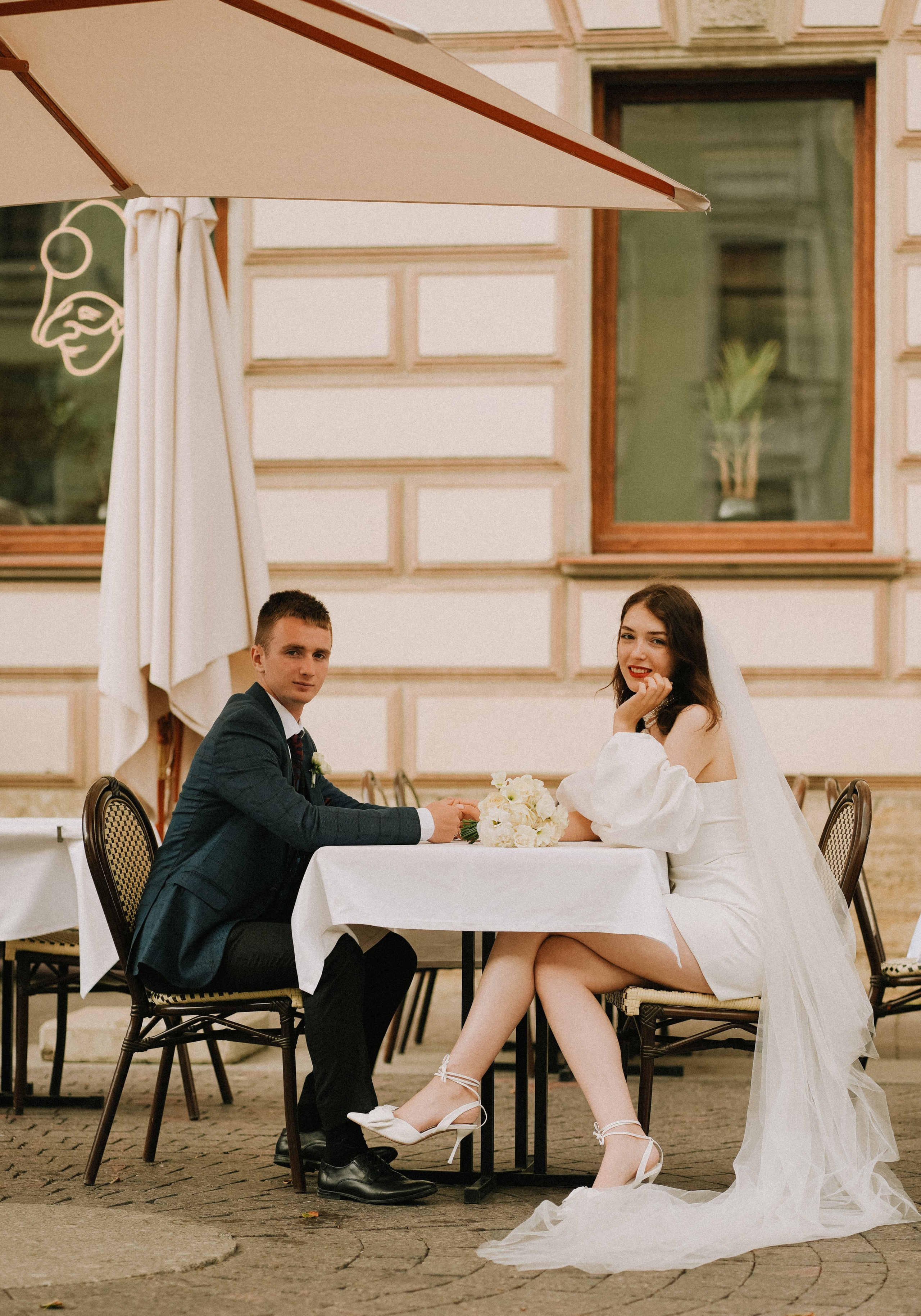 Стелла и Саша. Фотограф г. Санкт-Петербург Александра Катанакова