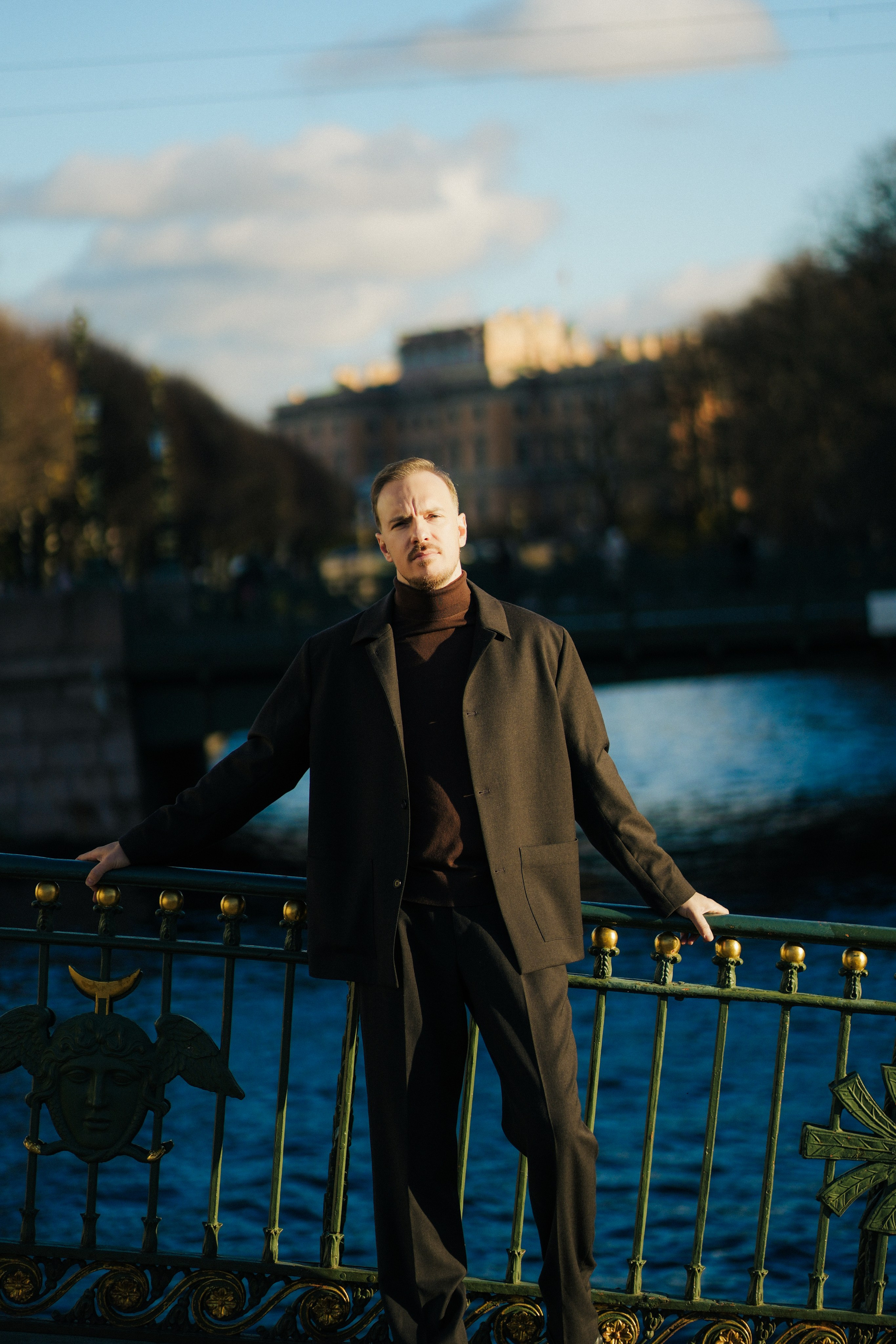 Катя и Леша. Фотограф г. Санкт-Петербург Александра Катанакова