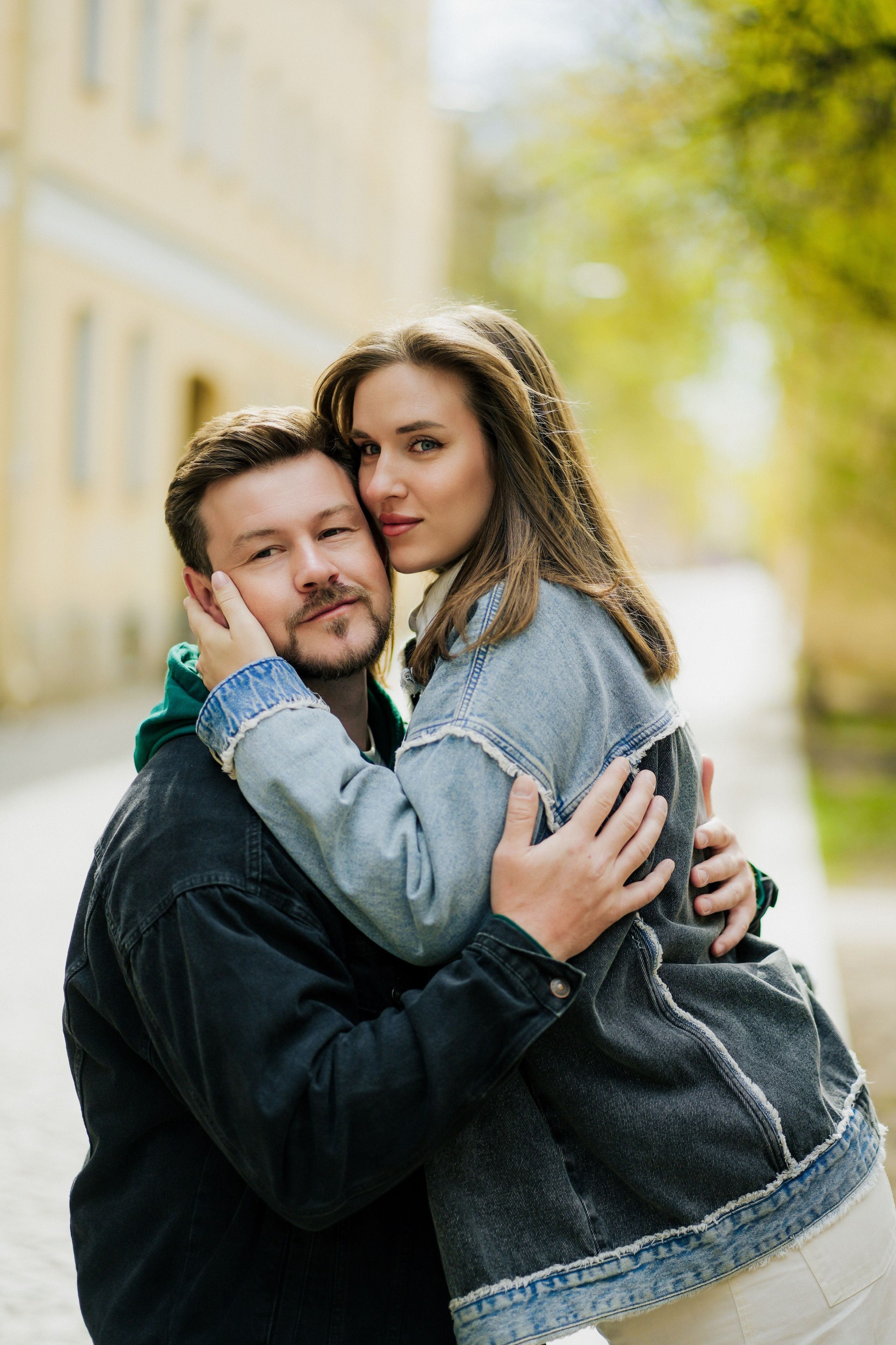 Алёна и Максим. Фотограф г. Санкт-Петербург Александра Катанакова