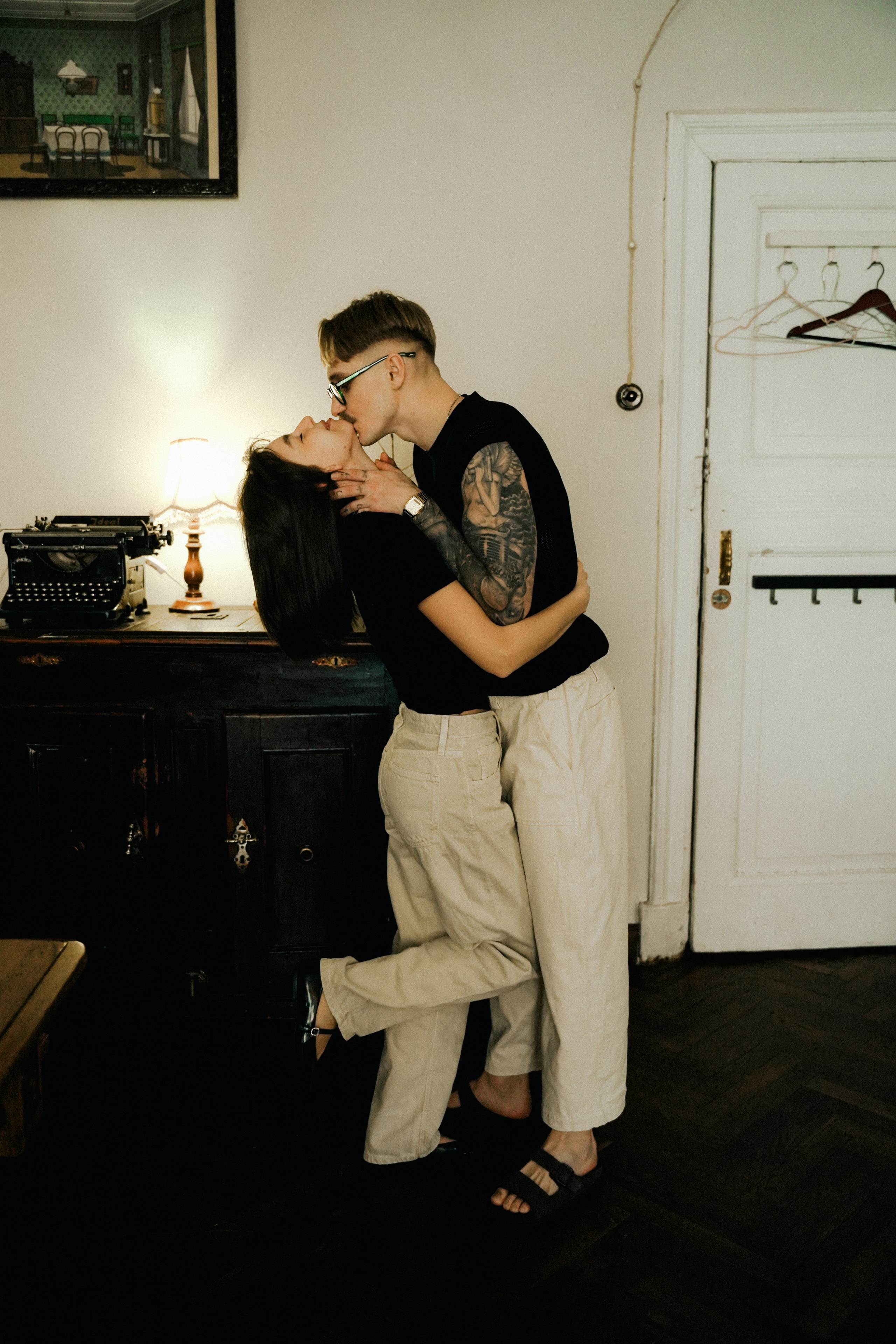 Анжела и Даня. Фотограф г. Санкт-Петербург Александра Катанакова