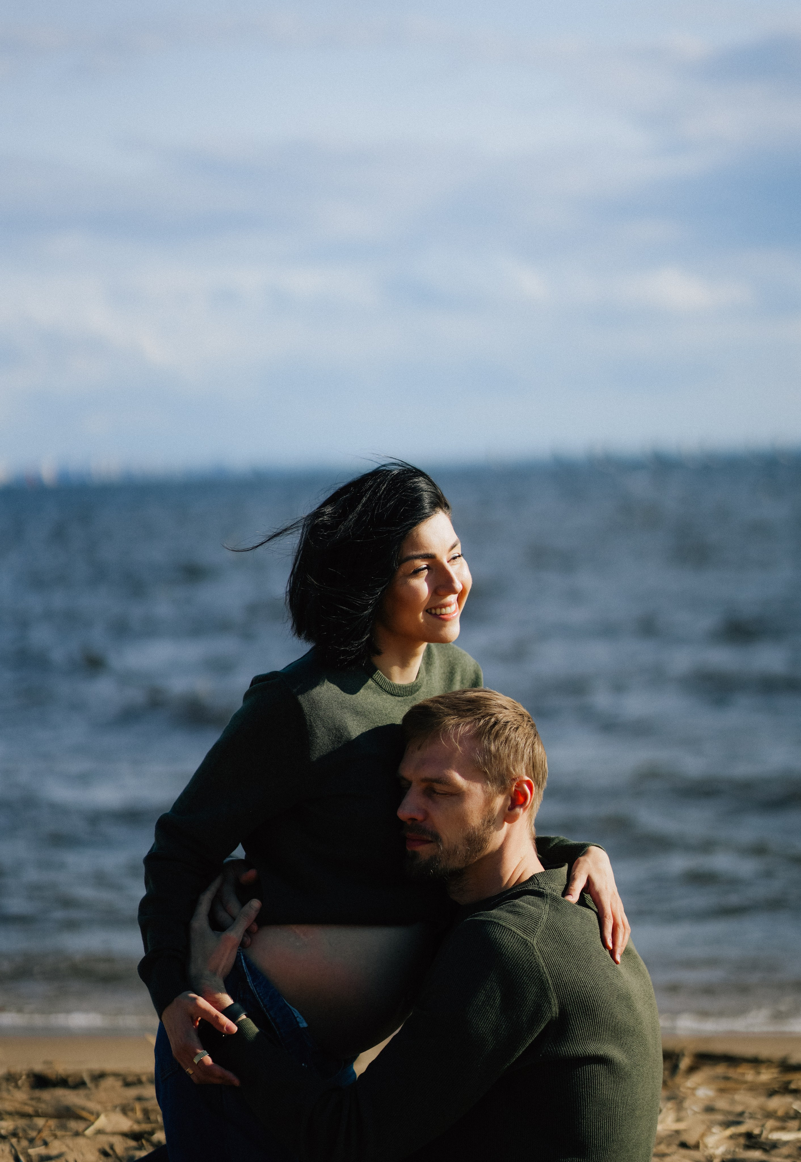 Ксюша и Арсений. Фотограф г. Санкт-Петербург Александра Катанакова