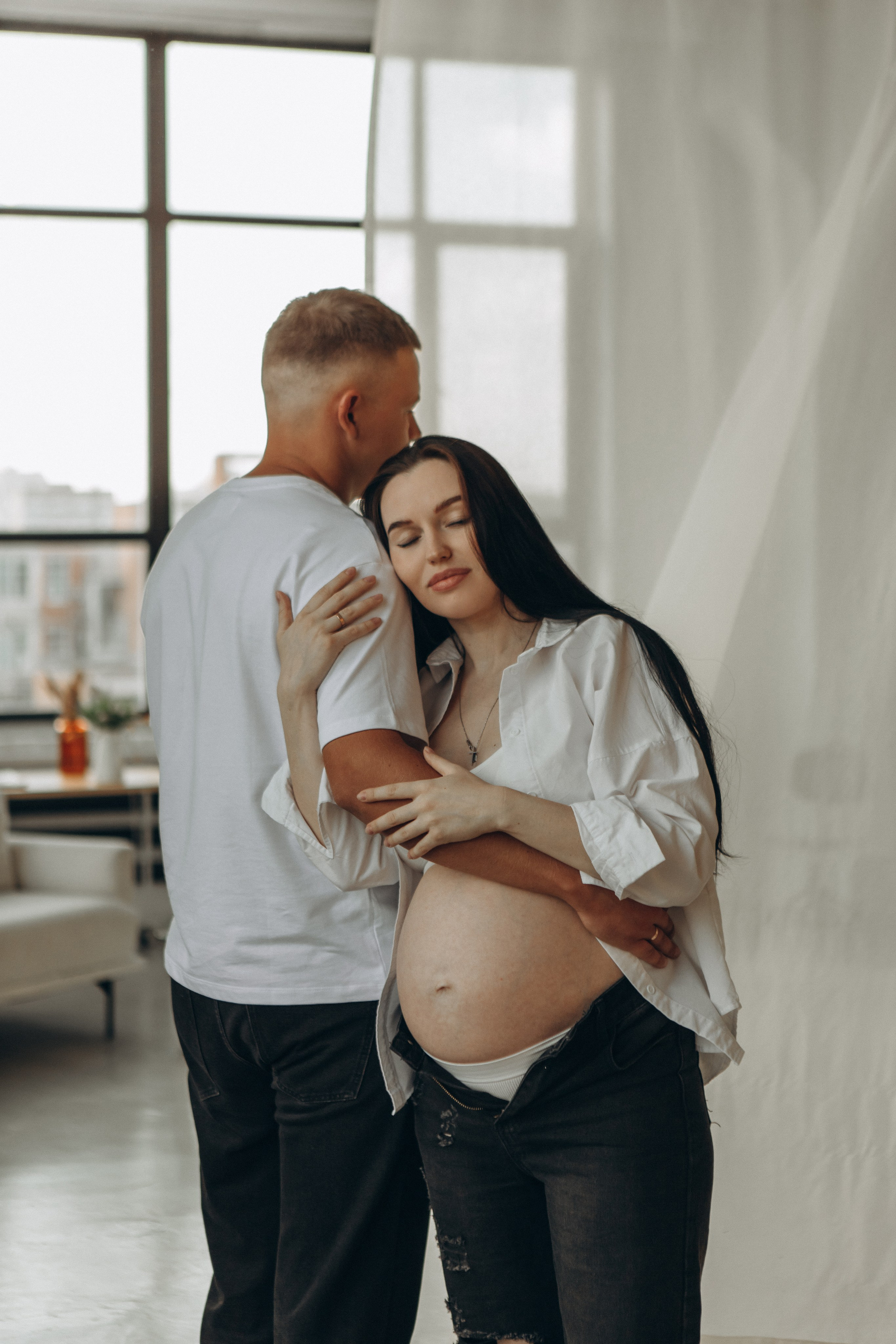 Олеся и Артём. Семейный фотограф в Краснодаре Виктория Кокоулина