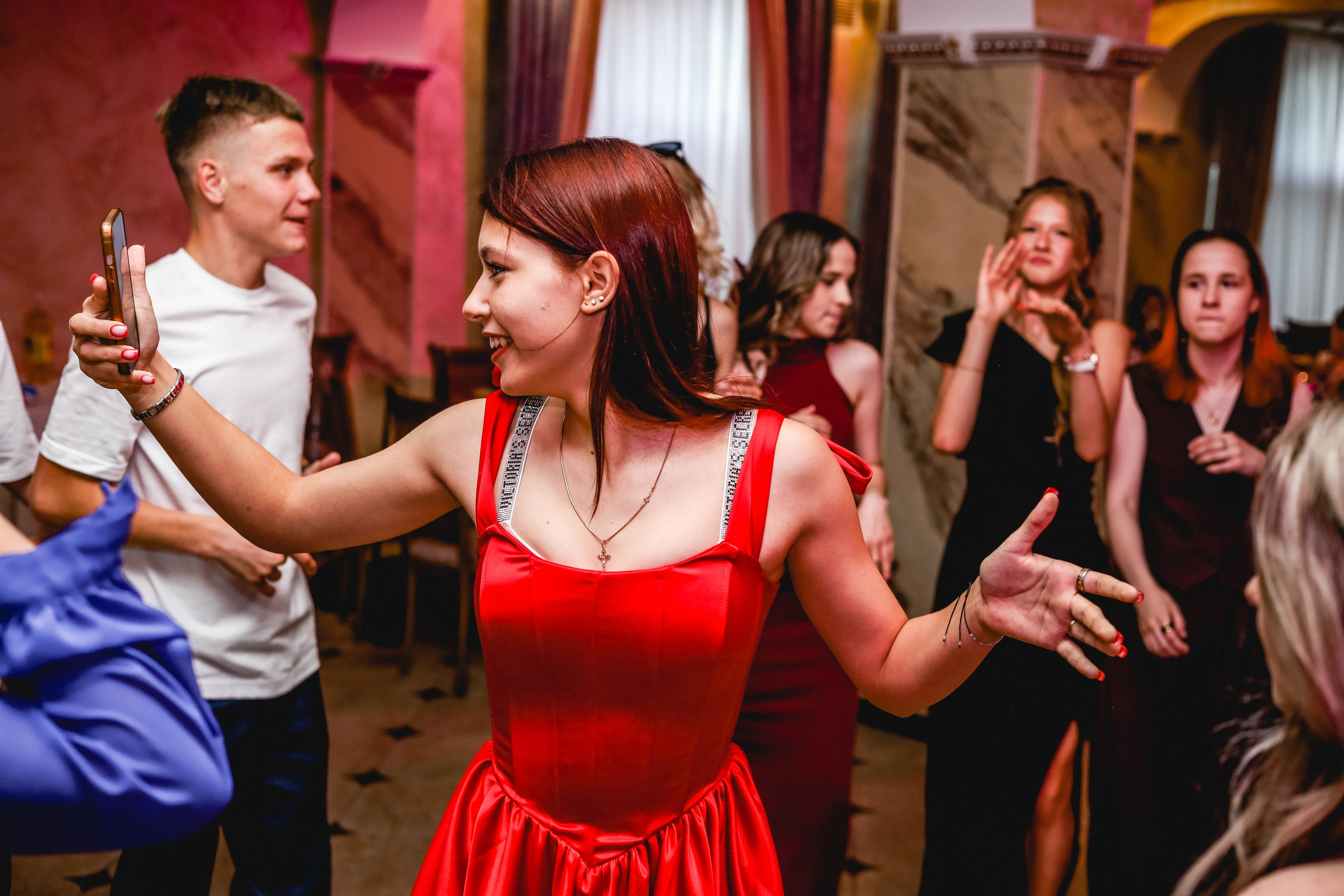 Фотограф на выпускной в Крыму