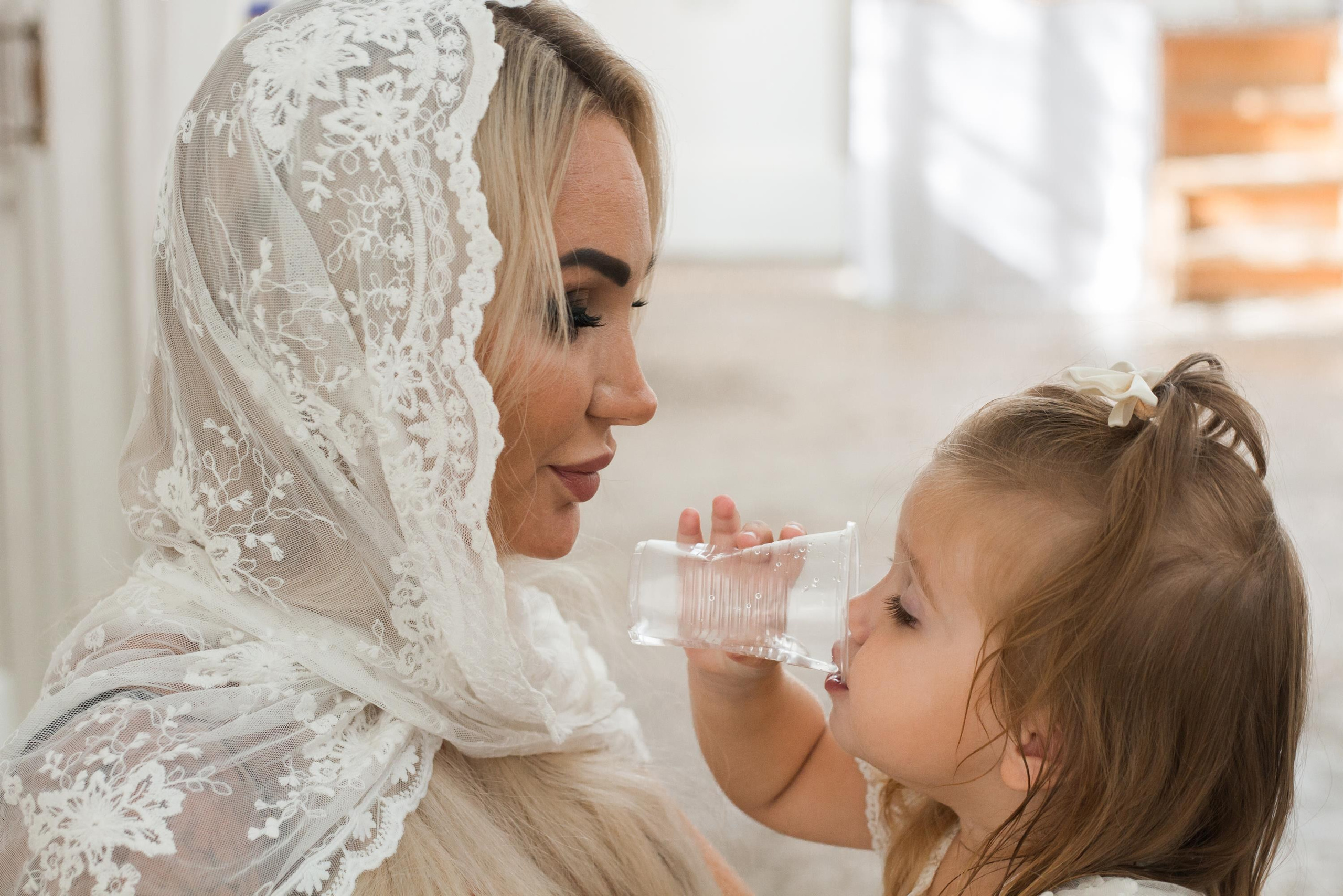 Софийский собор в г. Пушкин, крещение Евы. Контент- фотограф, рилсмейкер в Санкт- Петербурге Елена Грие