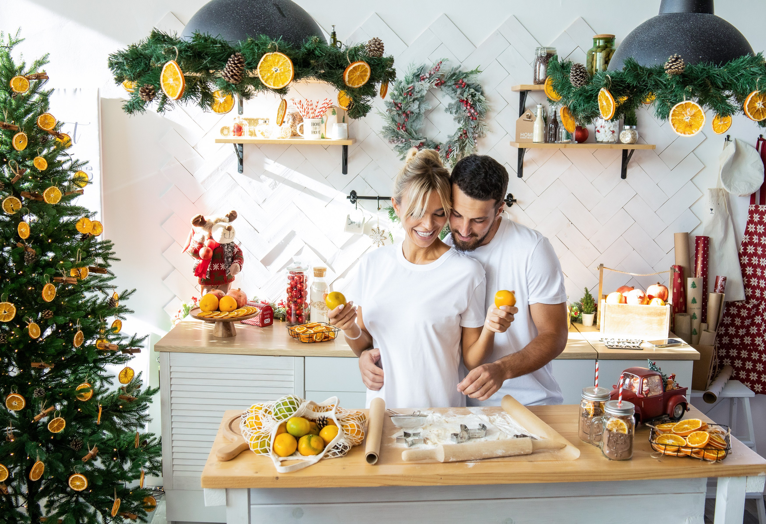 Новогоднее настроение. Семейный и Свадебный фотограф в Сочи
