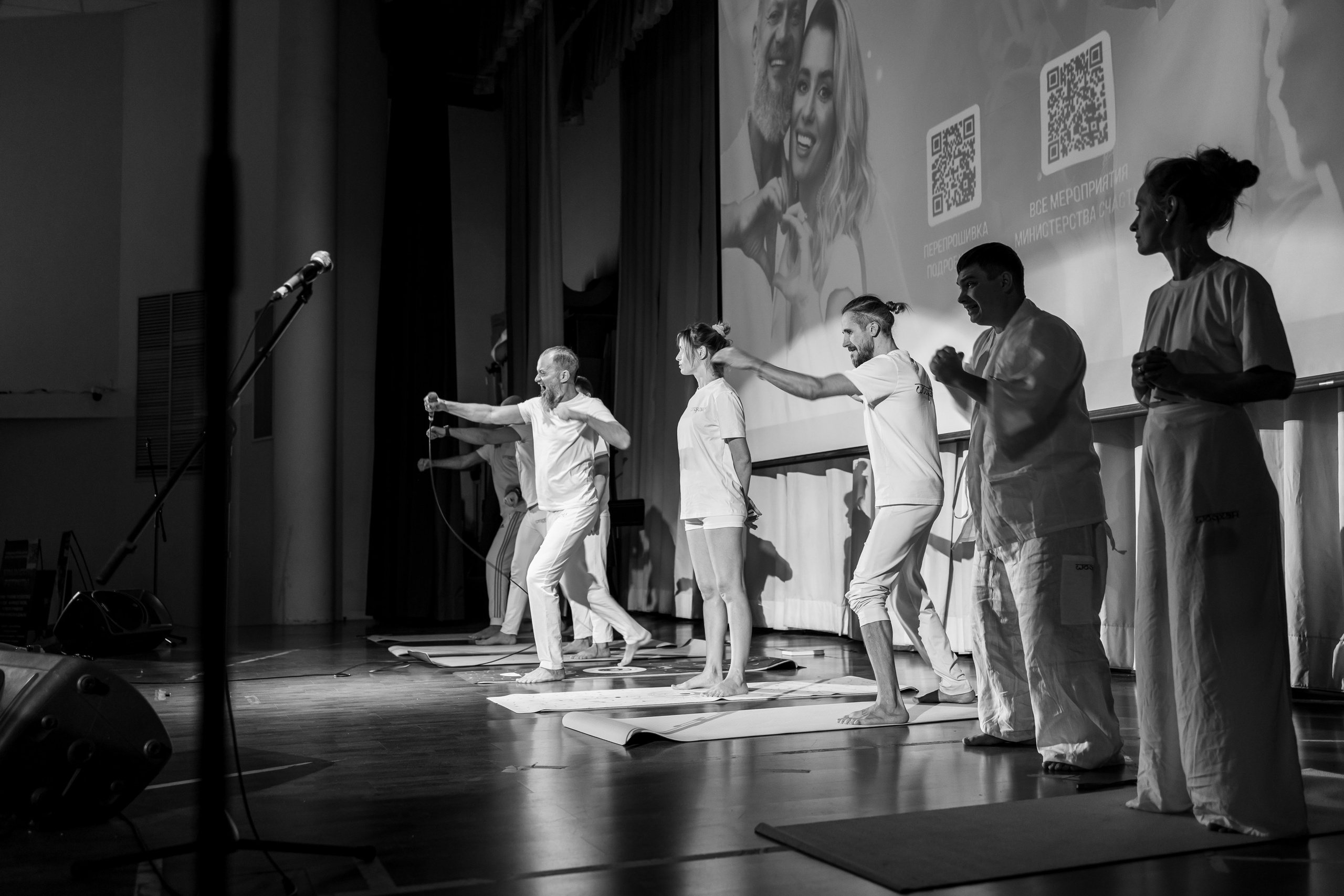 РЕПОРТАЖ. Репортажный и портретный фотограф в Москве Саханцева Анна