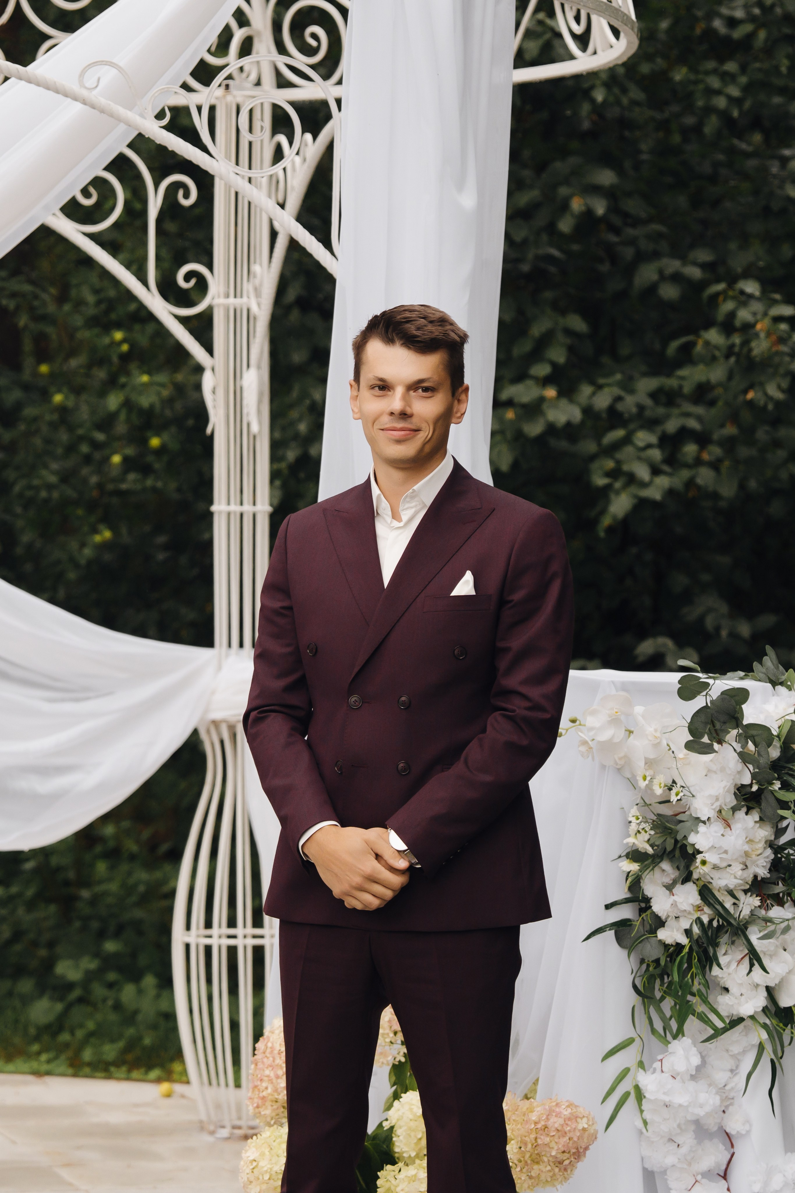 Александр и Оксана. Свадебный фотограф Воронеж Марина Грудинина