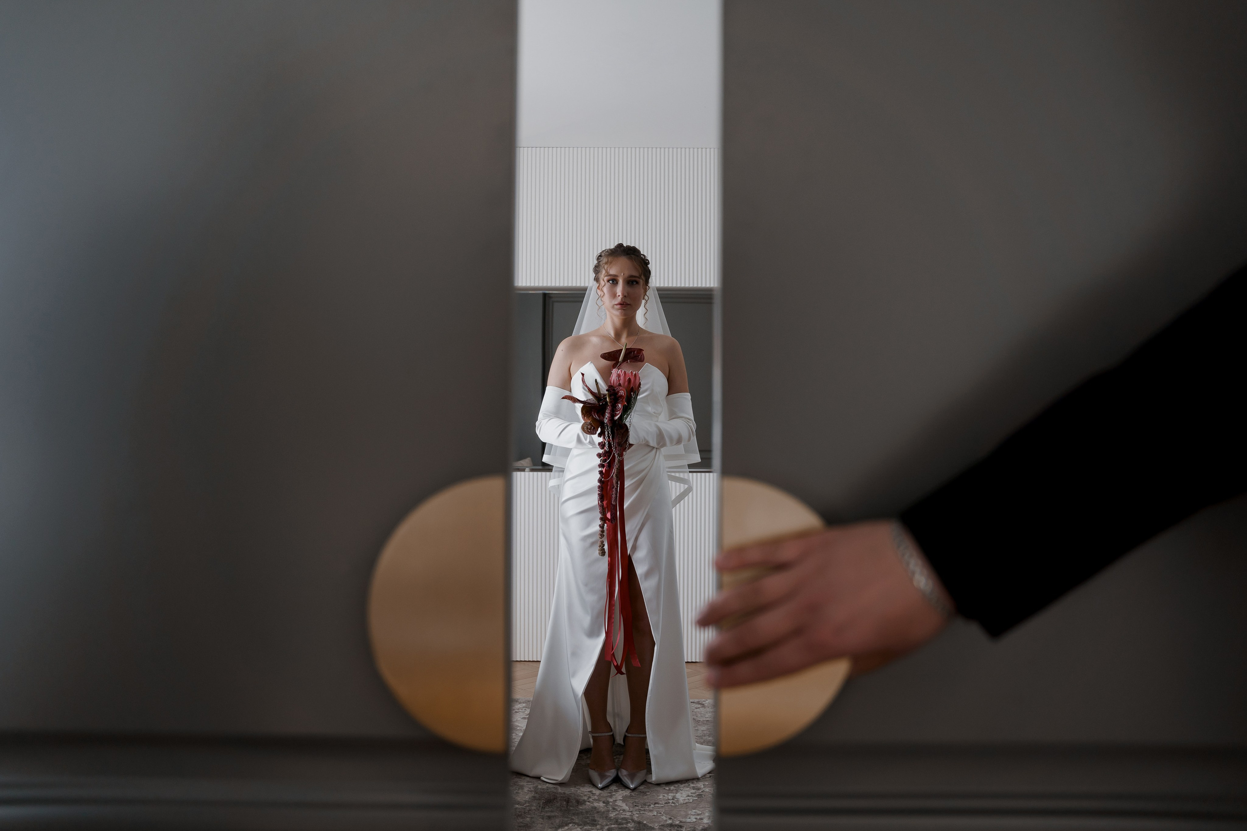 Любовь Стиль Молодость. Свадебный фотограф Решетников Дмитрий