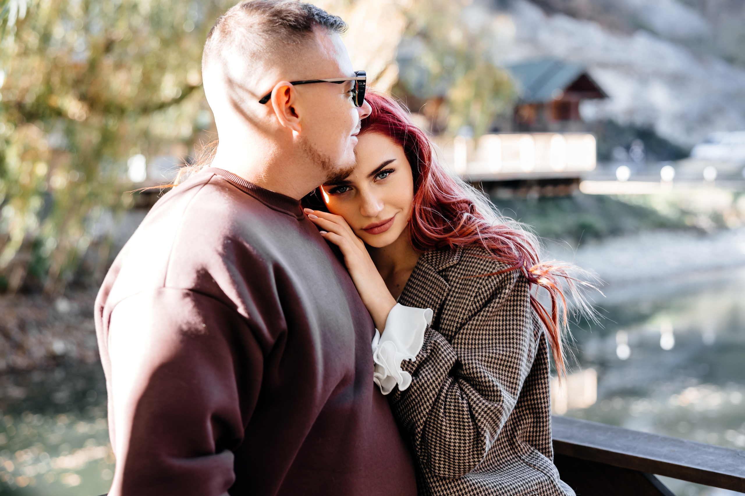 Анонс лавстори для Саши и Леры. Свадебный фотограф в Крыму и Севастополе Ольга Баскакова