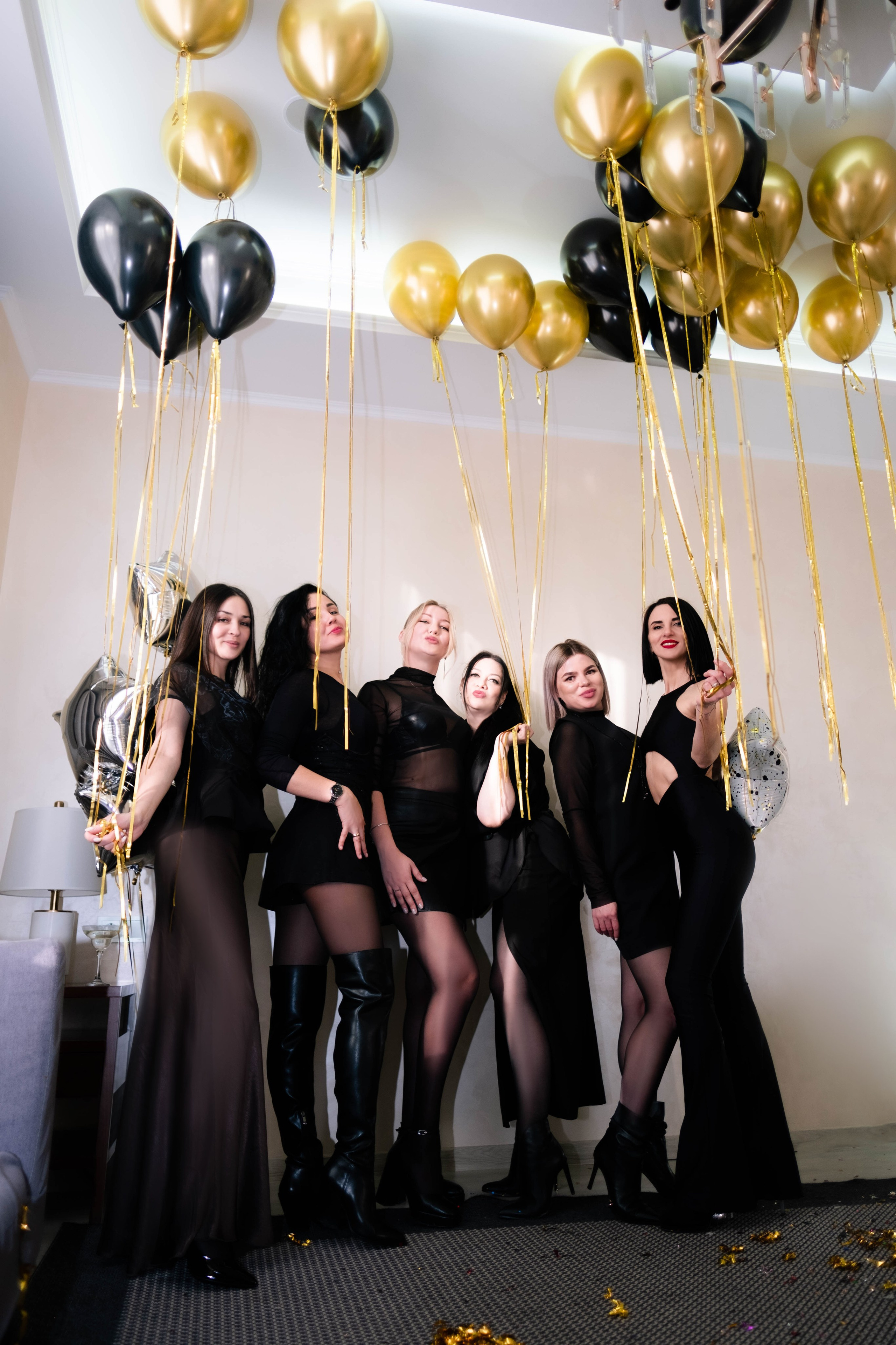 Девичник. Студийный, портретный, семейный фотограф Южно-Сахалинска Яна Радаева