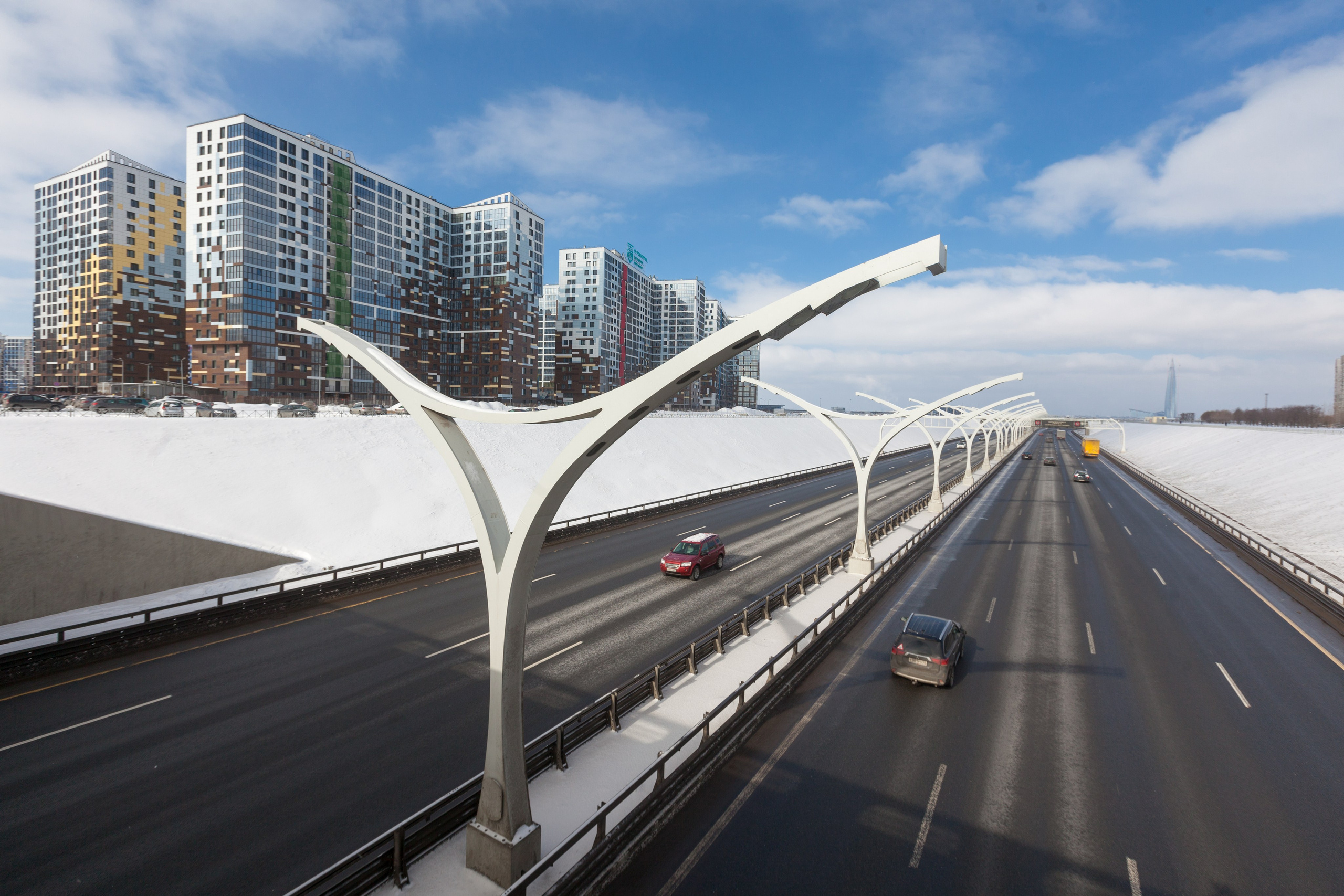 Стройки. Архитектурный и репортажный фотограф Александронок Алексей