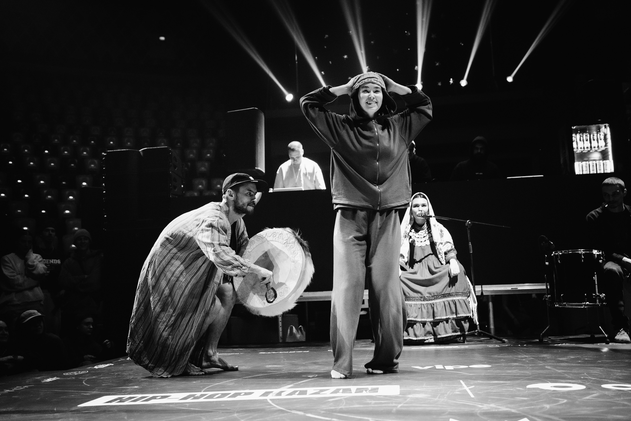 HIP HOP KAZAN 2025. Главная