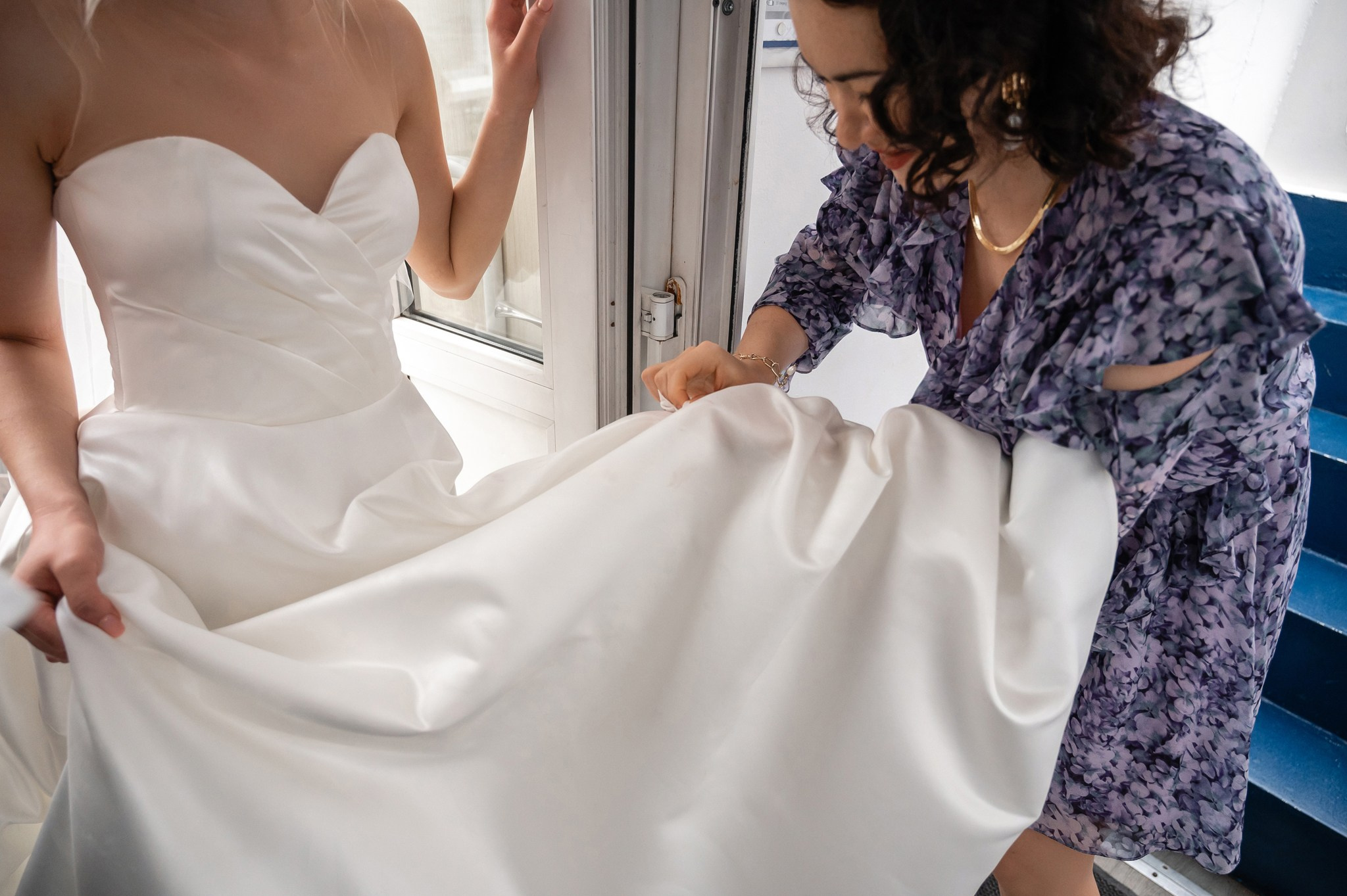 От сборов до торта. Свадебный и семейный фотограф из Санкт-Петербурга Климов Анатолий