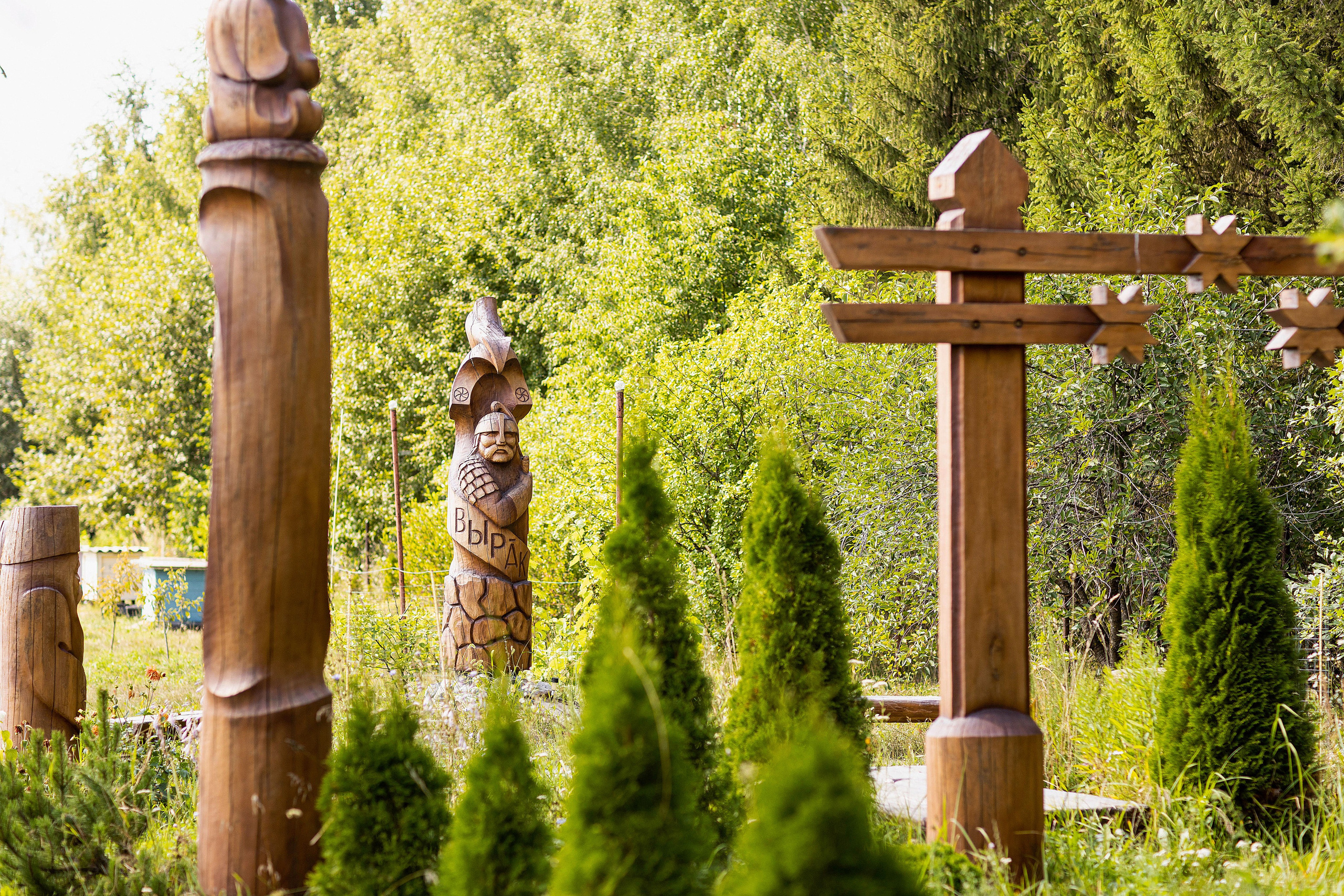Фотосессия с Леной в Моргаушском районе. Портретный и репортажный фотограф в Чебоксарах Андриян Чаркин