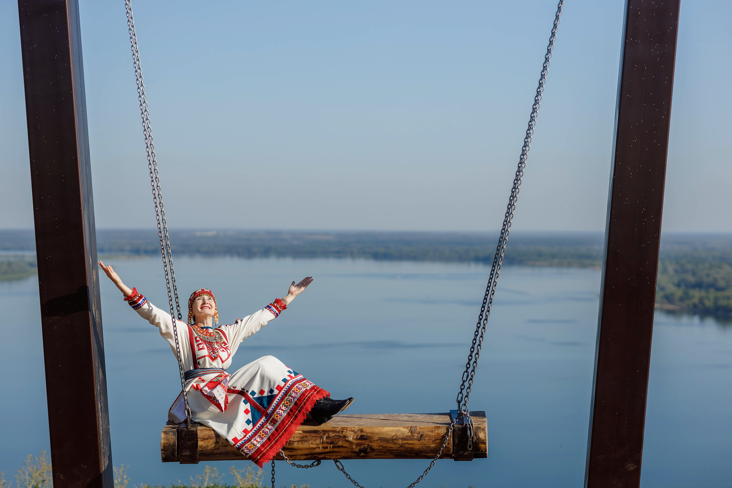 Фотосессия в Козловском районе. Портретный и репортажный фотограф в Чебоксарах Андриян Чаркин