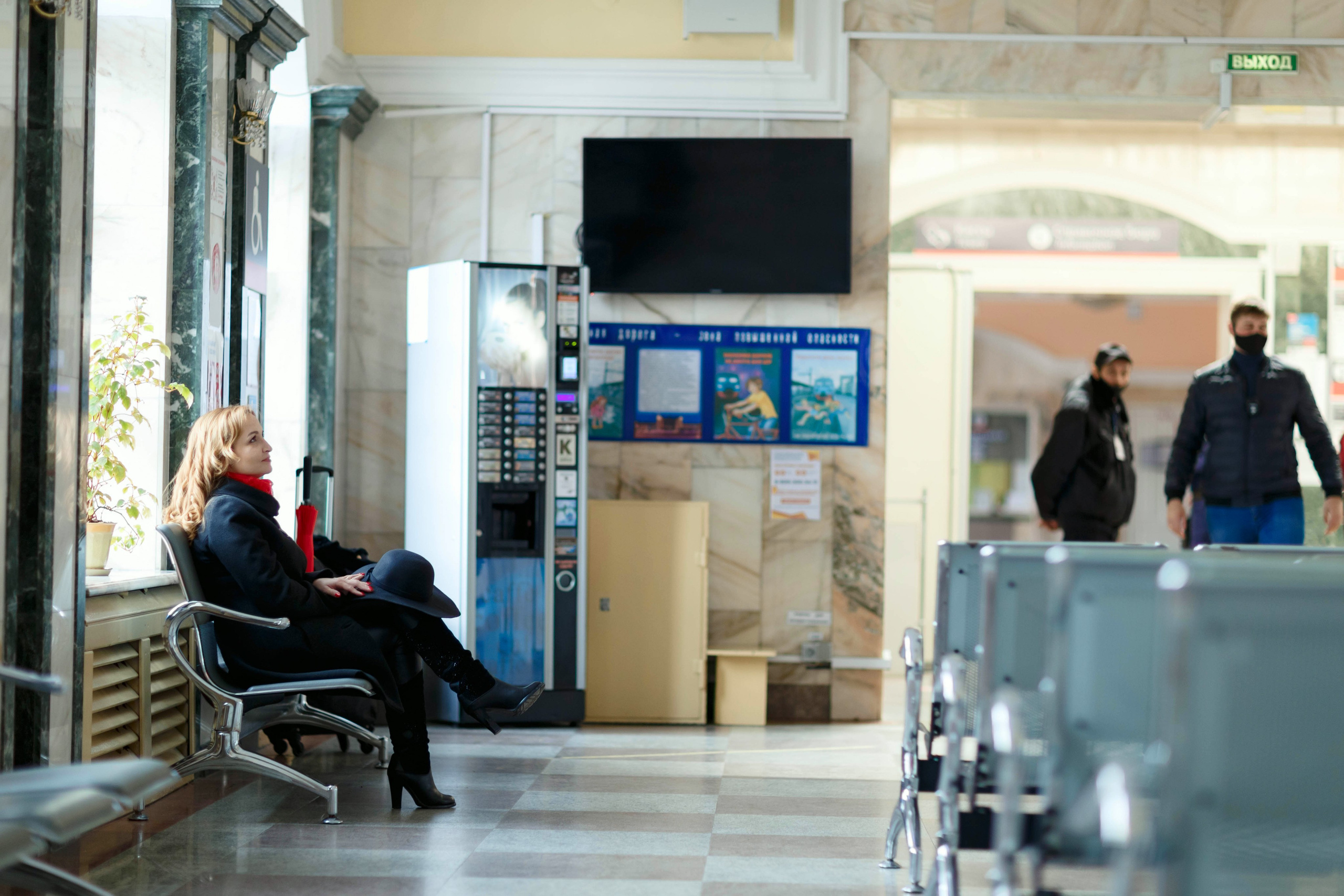 Тематическая фотосессия с Ольгой Капитоновой. Портретный и репортажный фотограф в Чебоксарах Андриян Чаркин