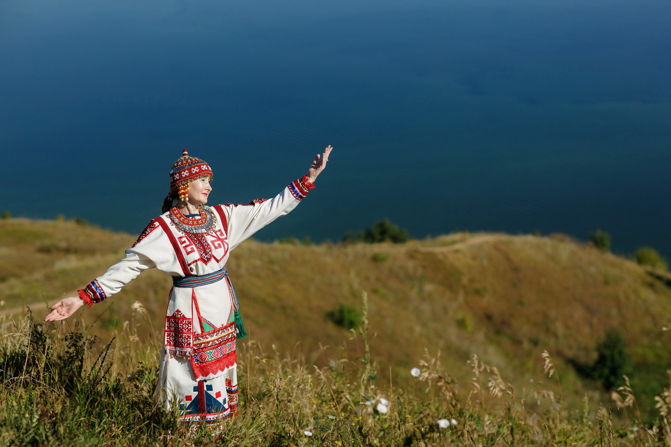 Фотосессия в Козловском районе. Портретный и репортажный фотограф в Чебоксарах Андриян Чаркин