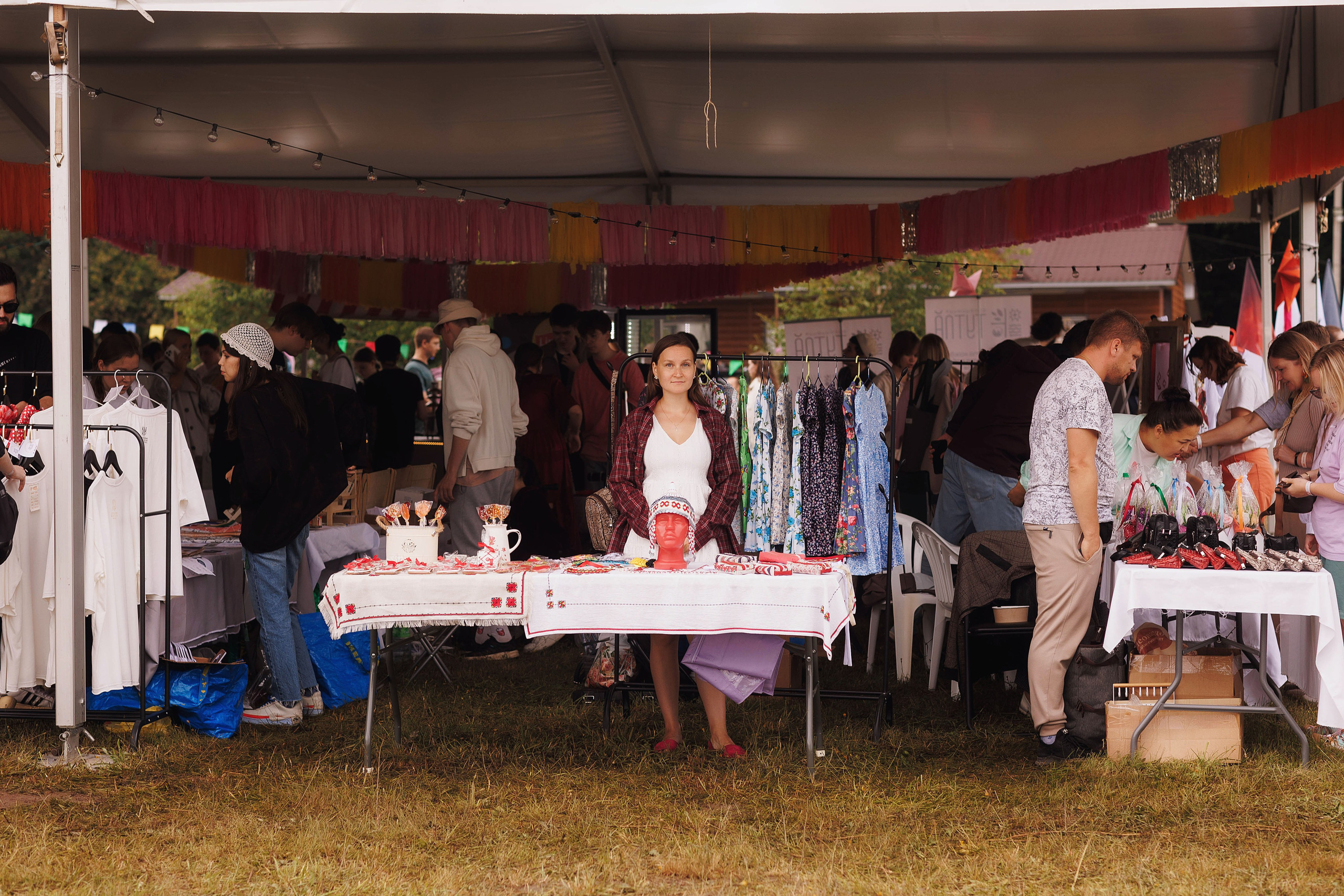 Фестиваль ШЕВЛЕ — 2024. Портретный и репортажный фотограф в Чебоксарах Андриян Чаркин