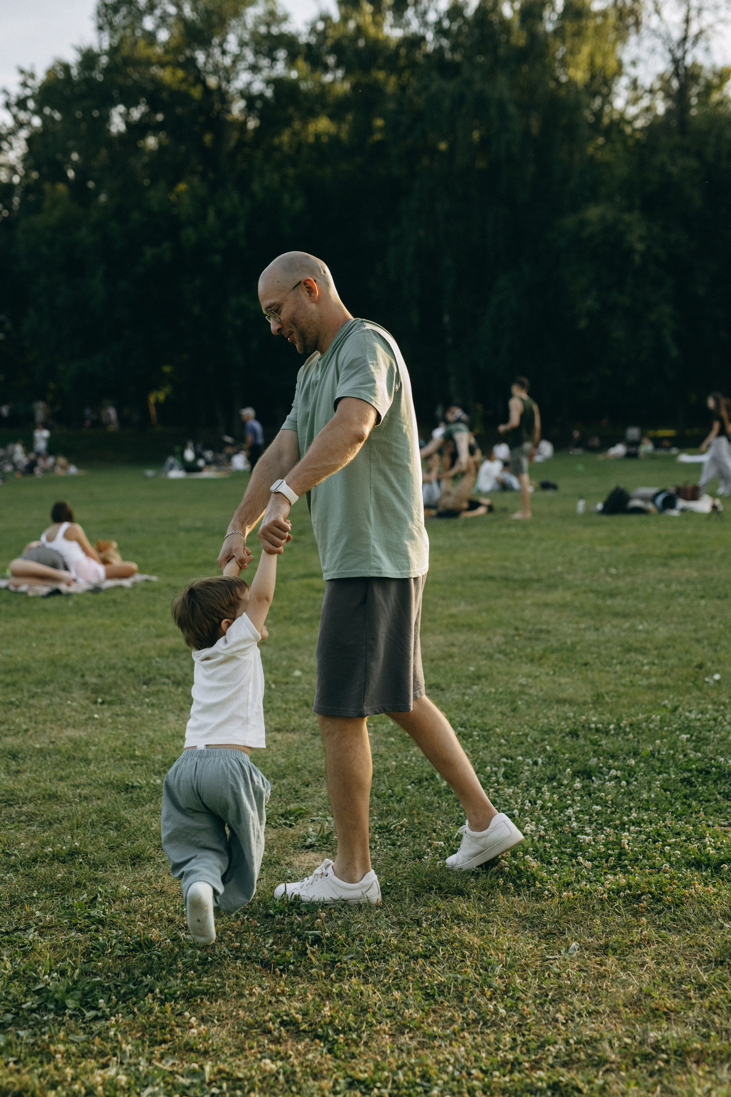 Заметки о лете. Семейный и портретный фотограф из Казани