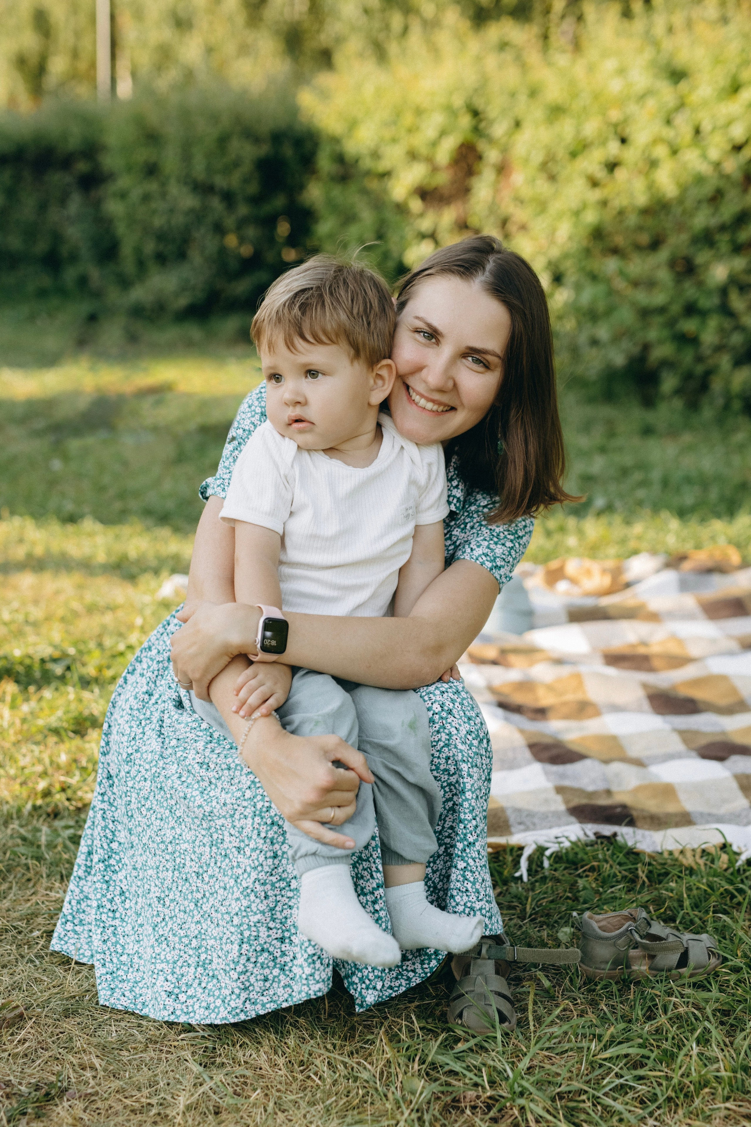 Заметки о лете. Семейный и портретный фотограф из Казани