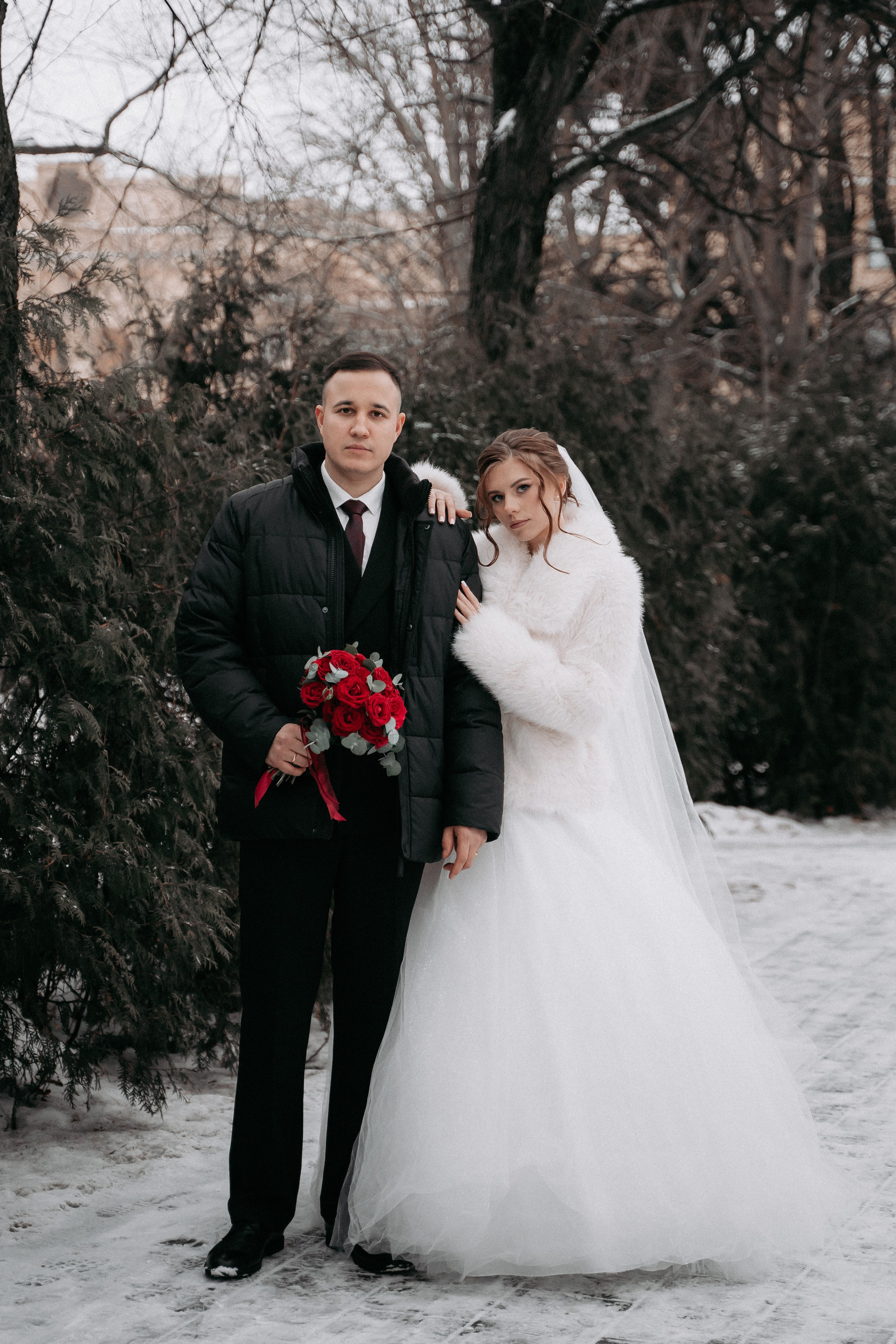 Евгений и Виктория. Свадебный фотограф в Чебоксарах