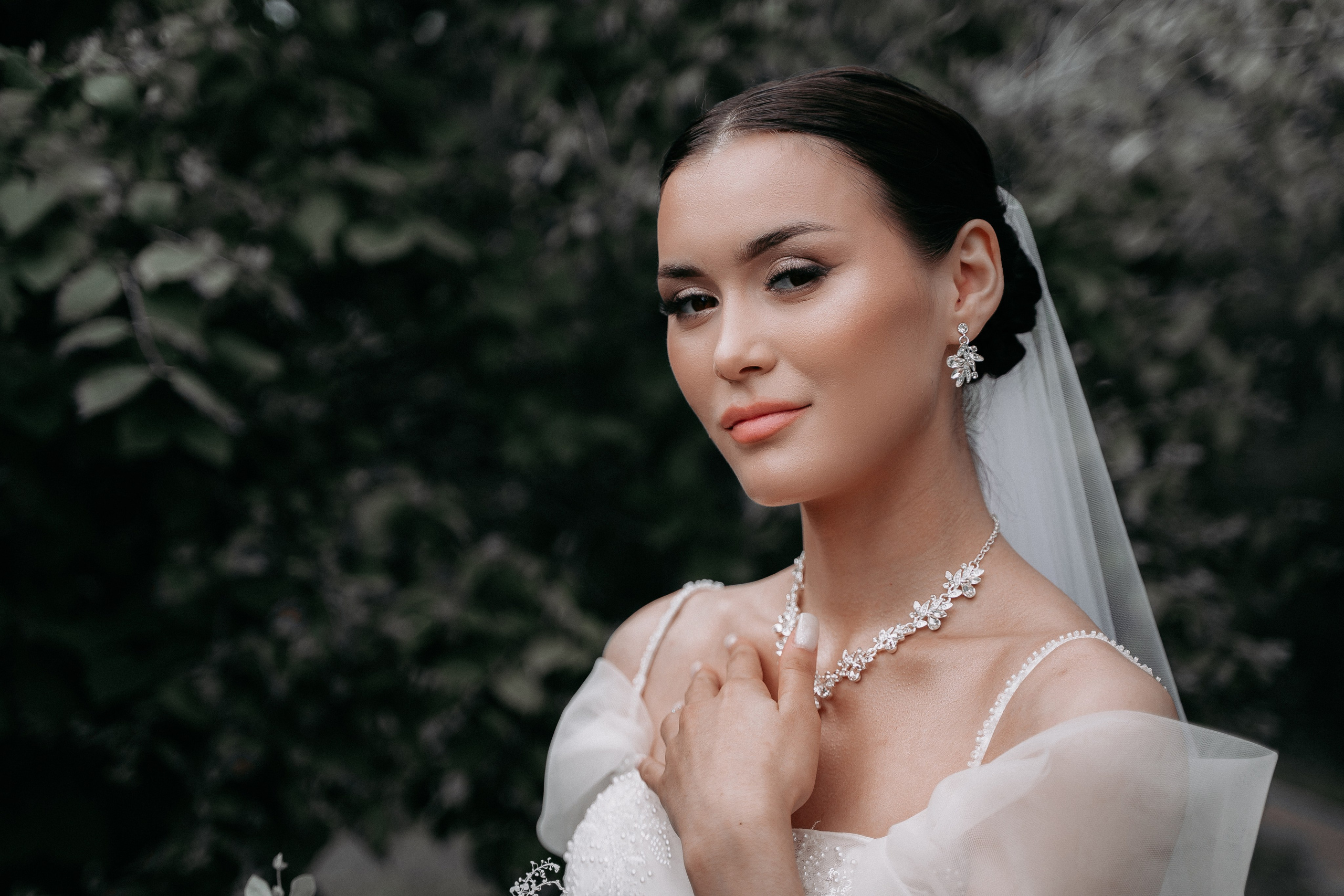 Денис и Анастасия. Свадебный фотограф в Чебоксарах