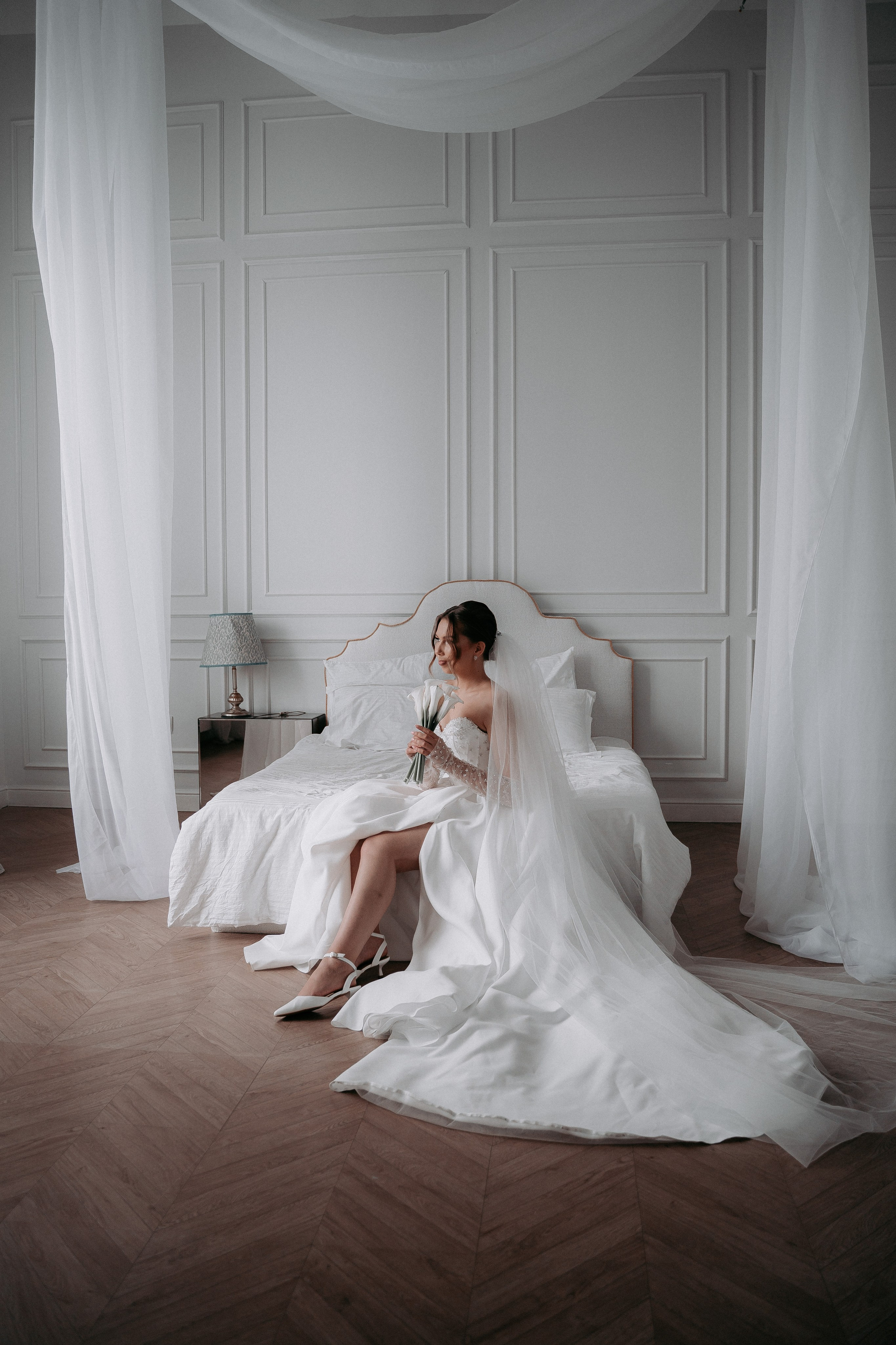 Дмитрий и Анастасия. Свадебный фотограф в Чебоксарах