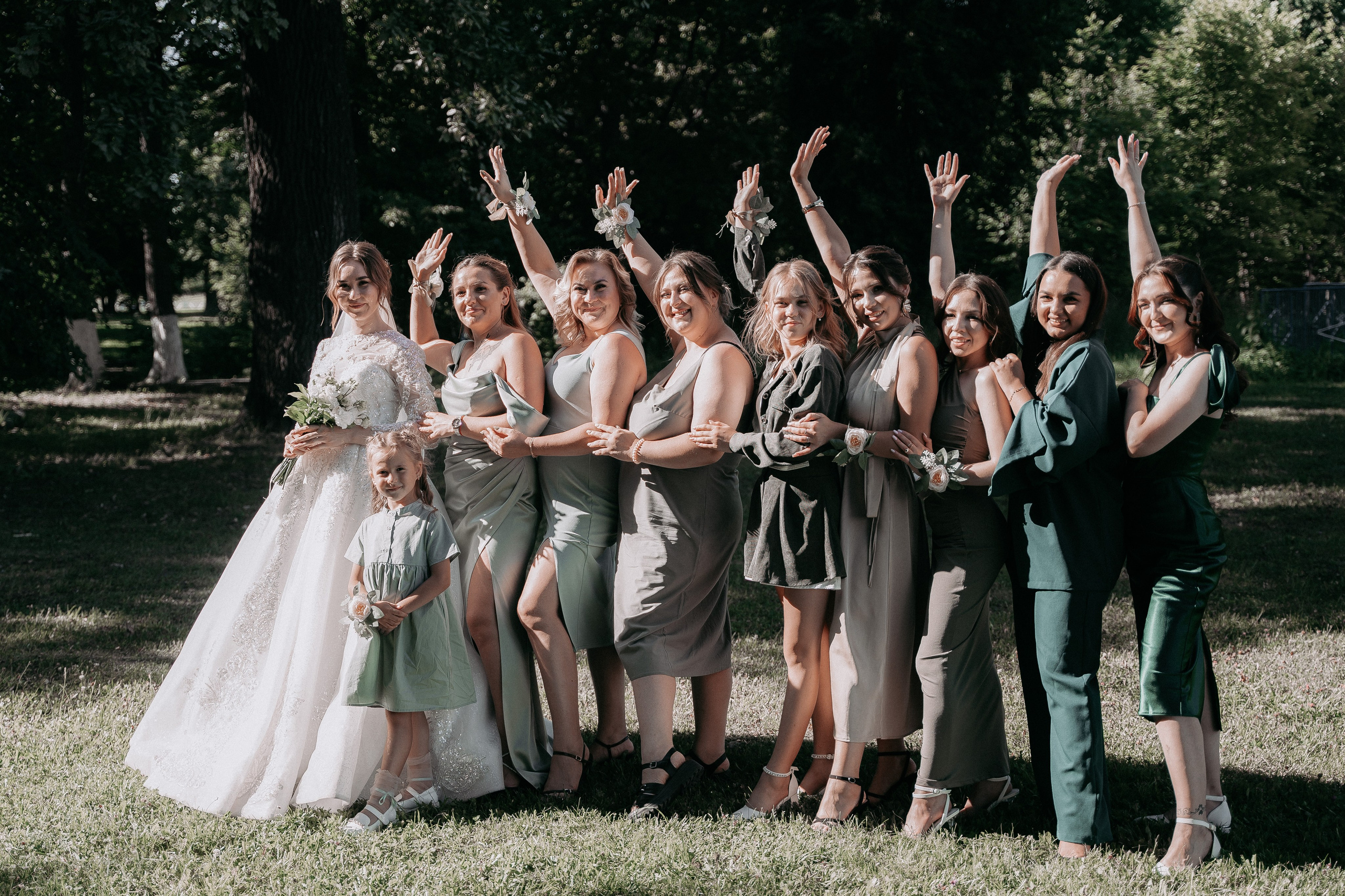 Дмитрий и Татьяна. Свадебный фотограф в Чебоксарах