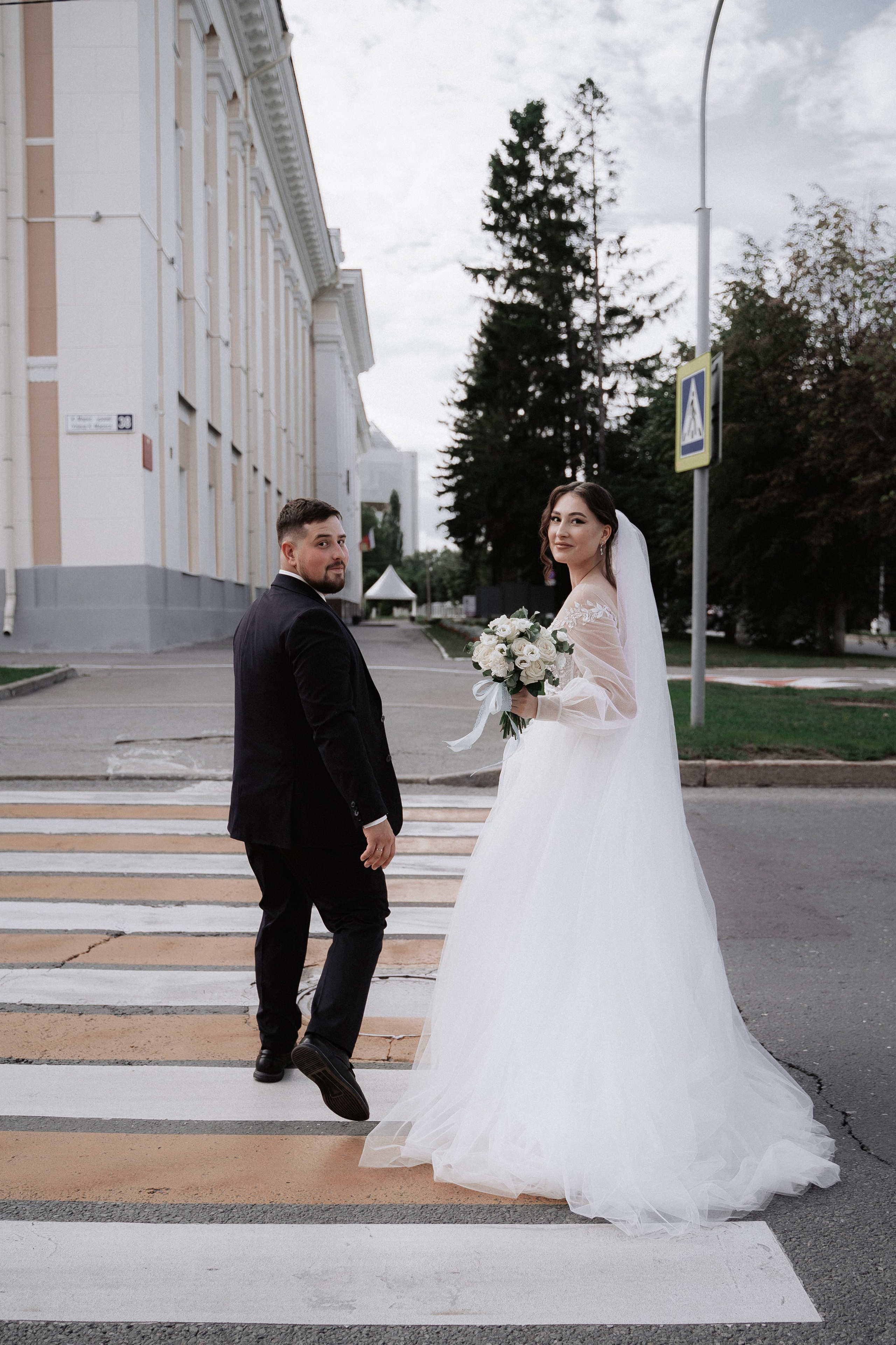 Денис и Анастасия. Свадебный фотограф в Чебоксарах