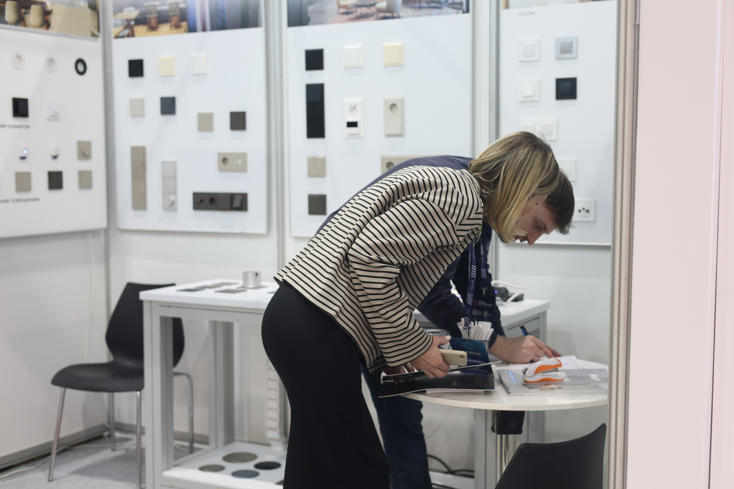 ЭКСПО. Mintonov's Film Studio