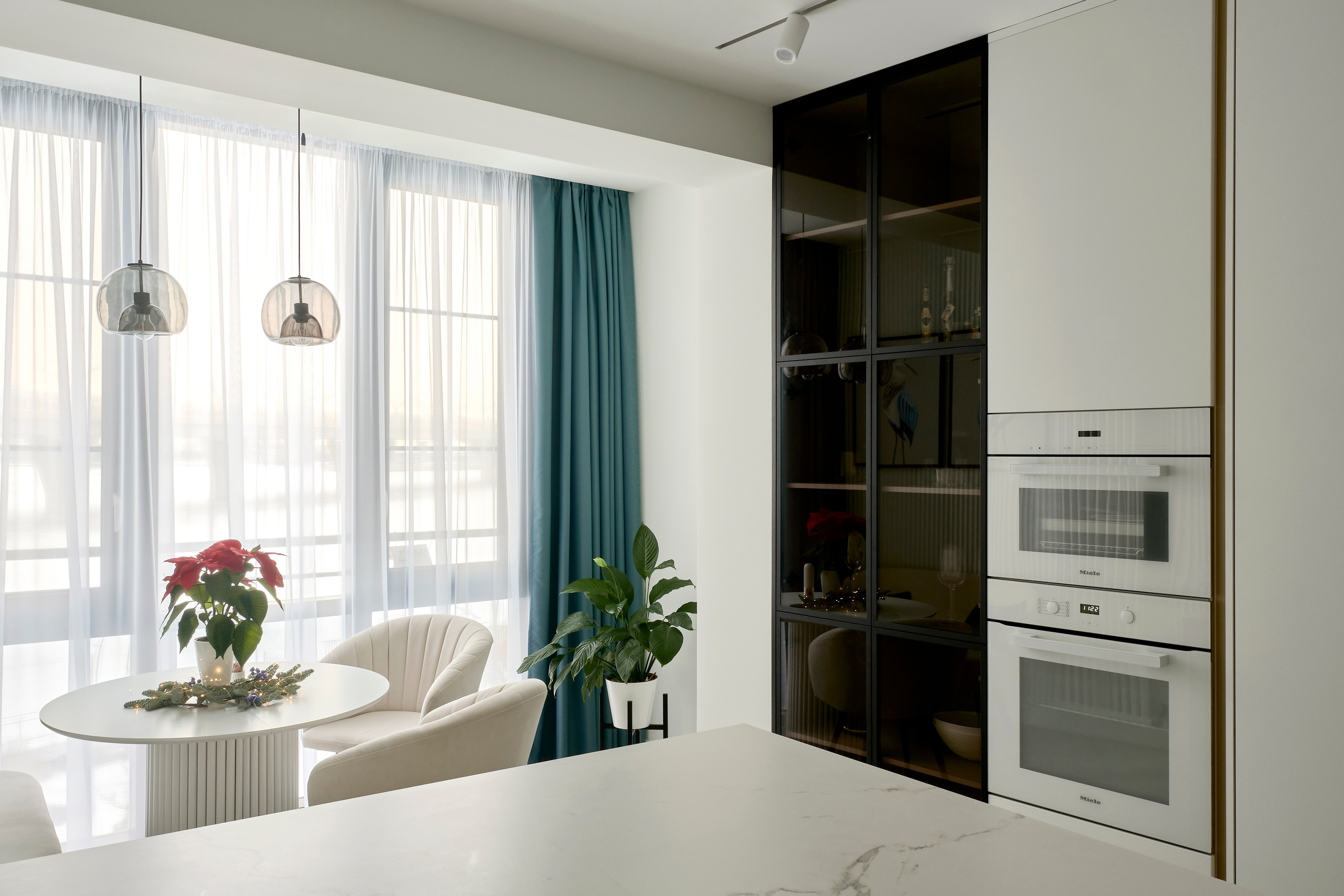 Интерьерный фотограф Наталья Соловьева. Фотосъемка дизайн-проекта в ЖК Три ветра | interioto