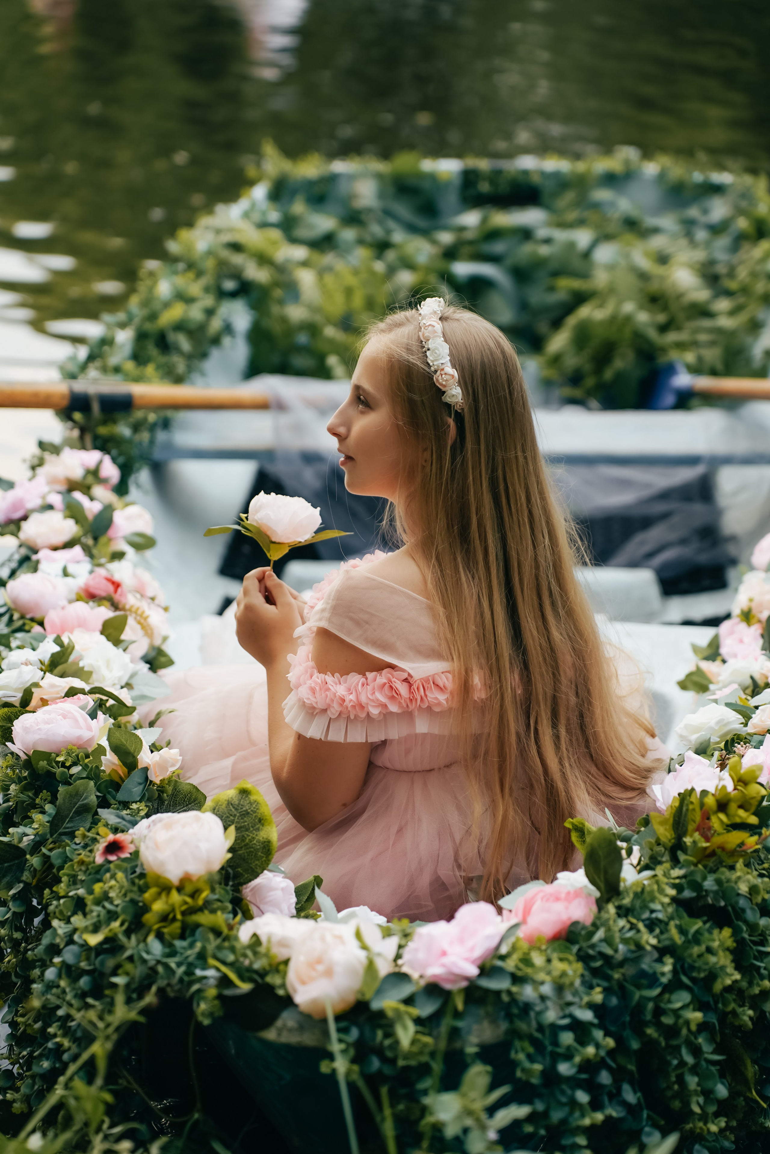 Фотопроект "Лодочка"