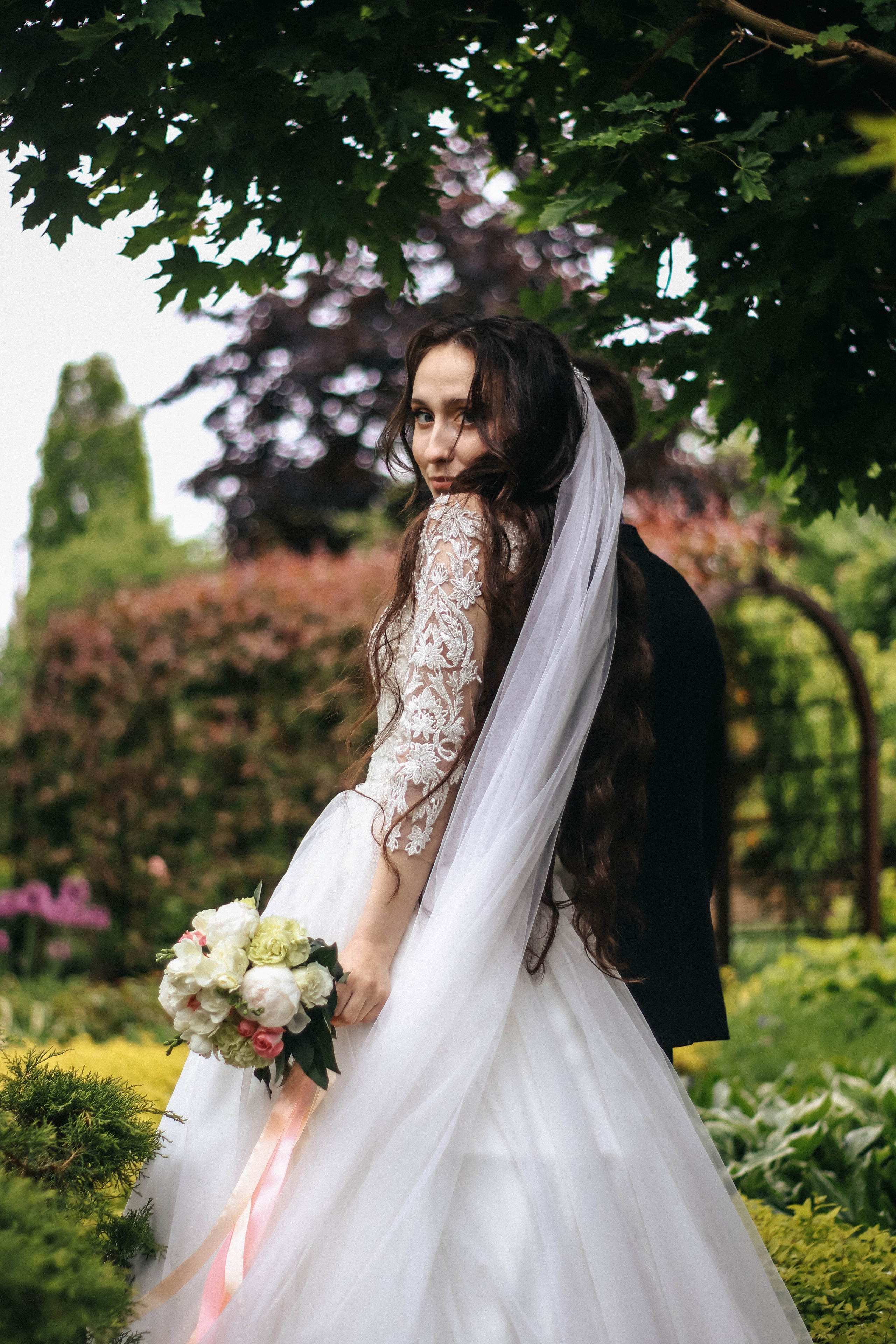 Даниил и Анастасия. Фотограф Дарья Маташкова